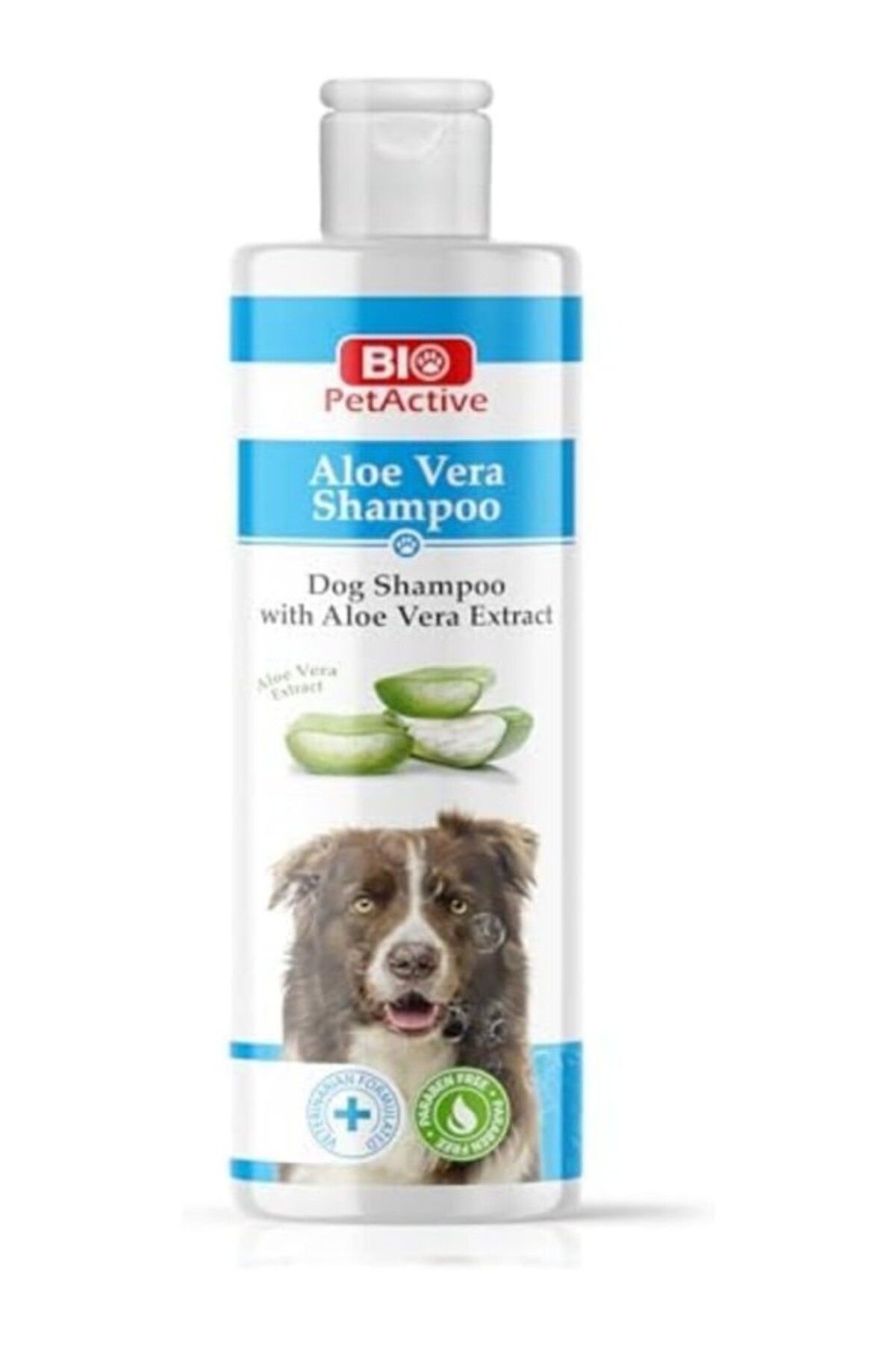 ShopZum Petactive Aloevera Özlü Köpek Şampuanı 400 Ml