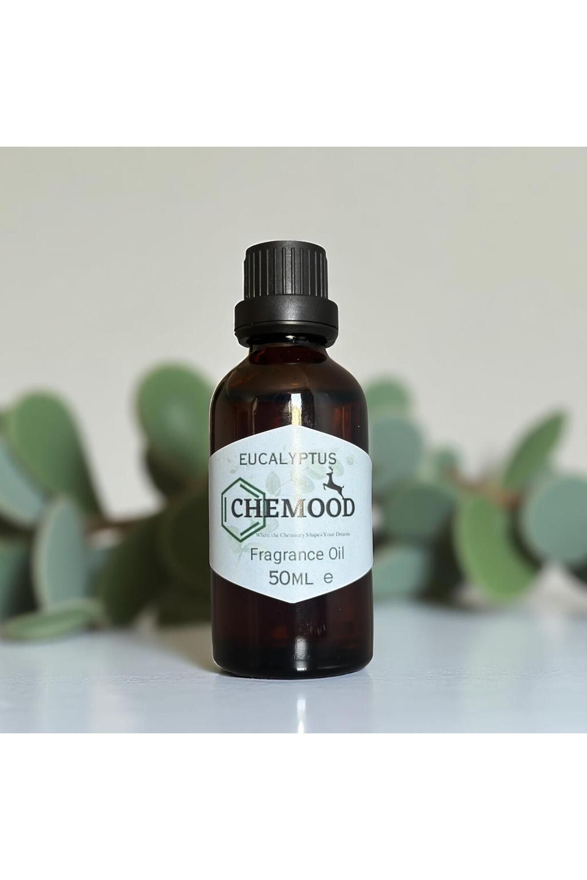 CHEMOOD Okaliptus Mum Esansı 50ml