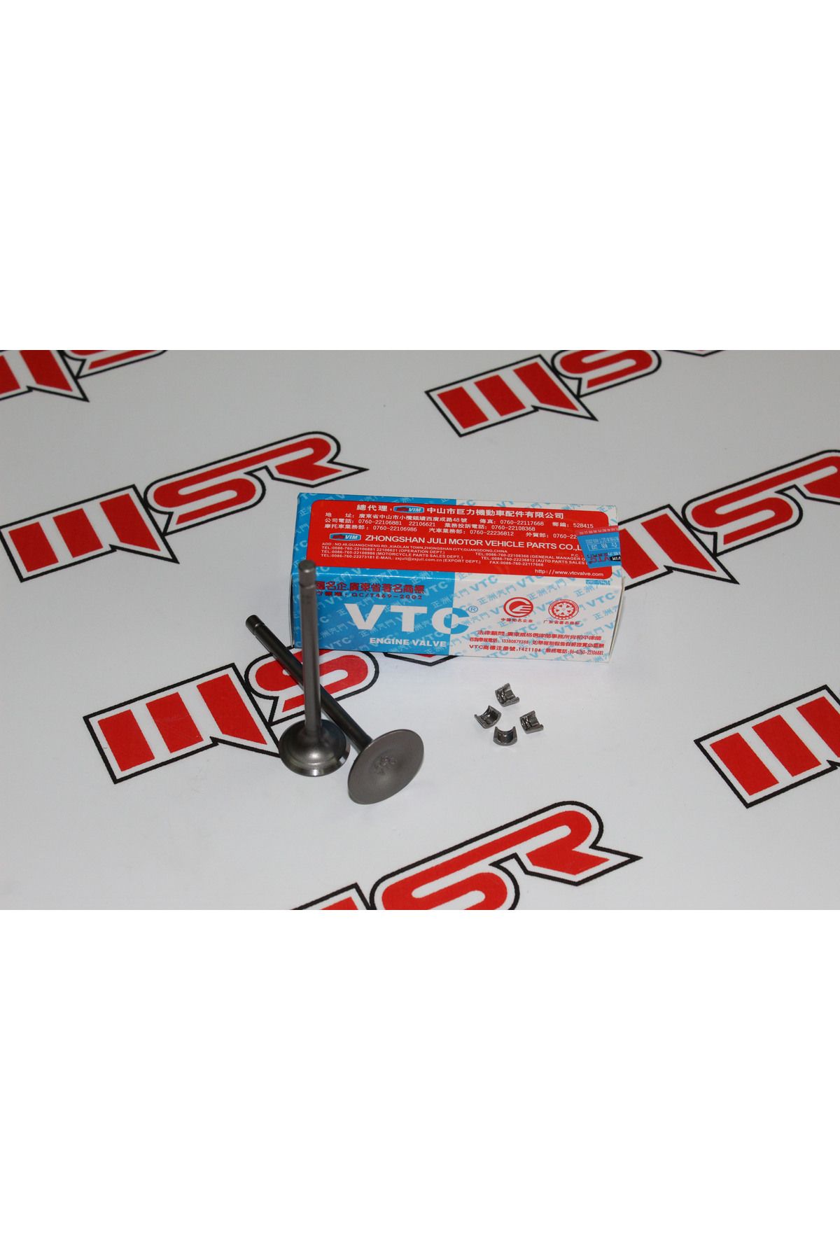 cg VTC SÜBAP TK CG 125