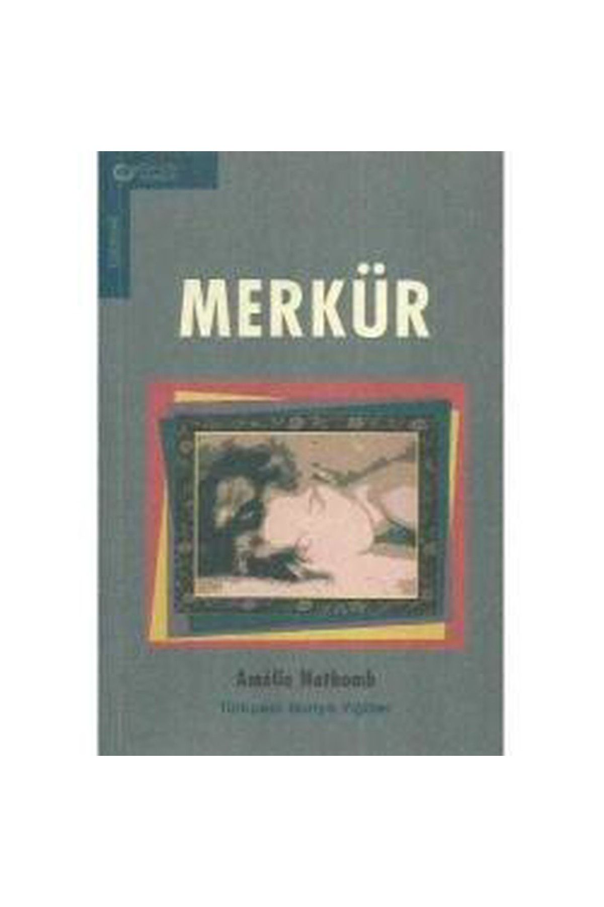 Literatürk Academia Merkür - Amelie Nothomb (1999 Basım)