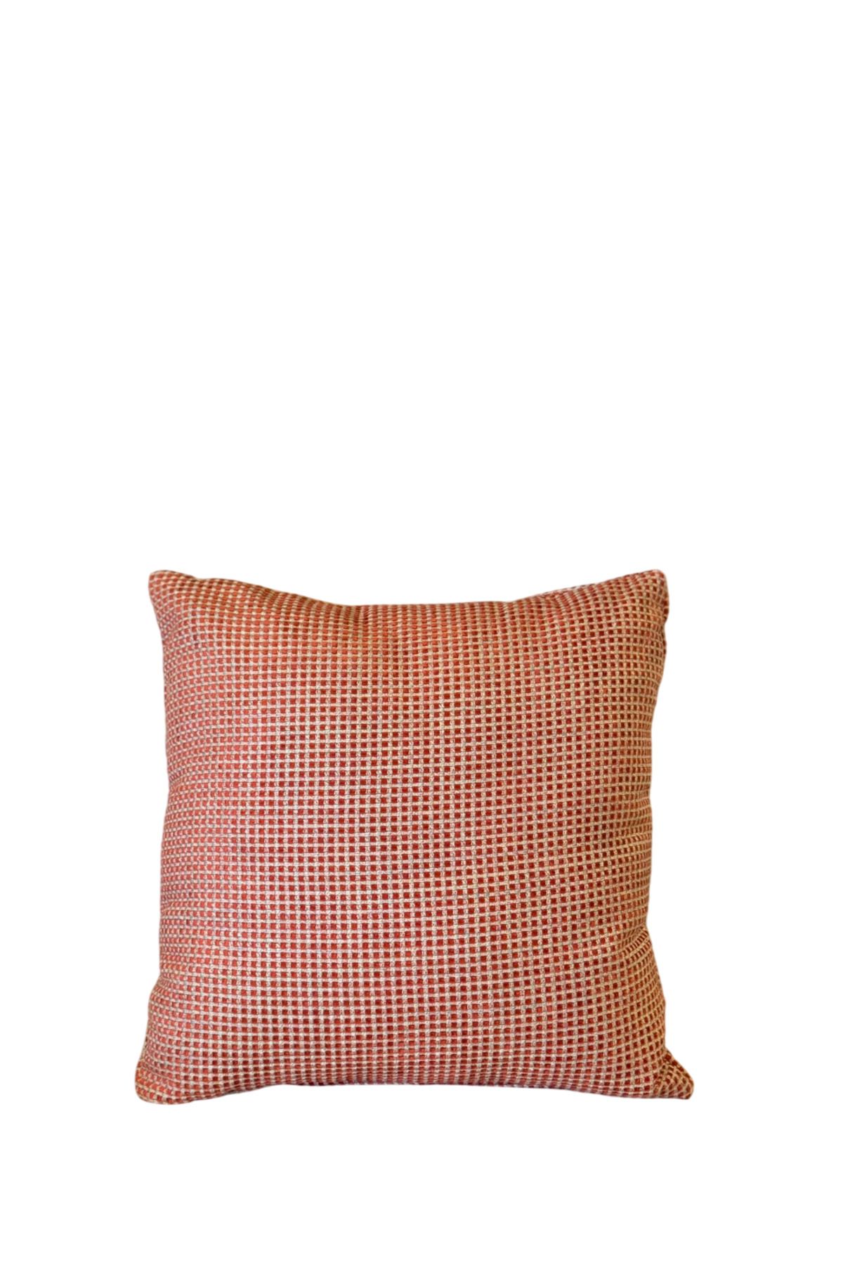 ESM Home Tarçın Kare Kırlent Kılıfı 45x45