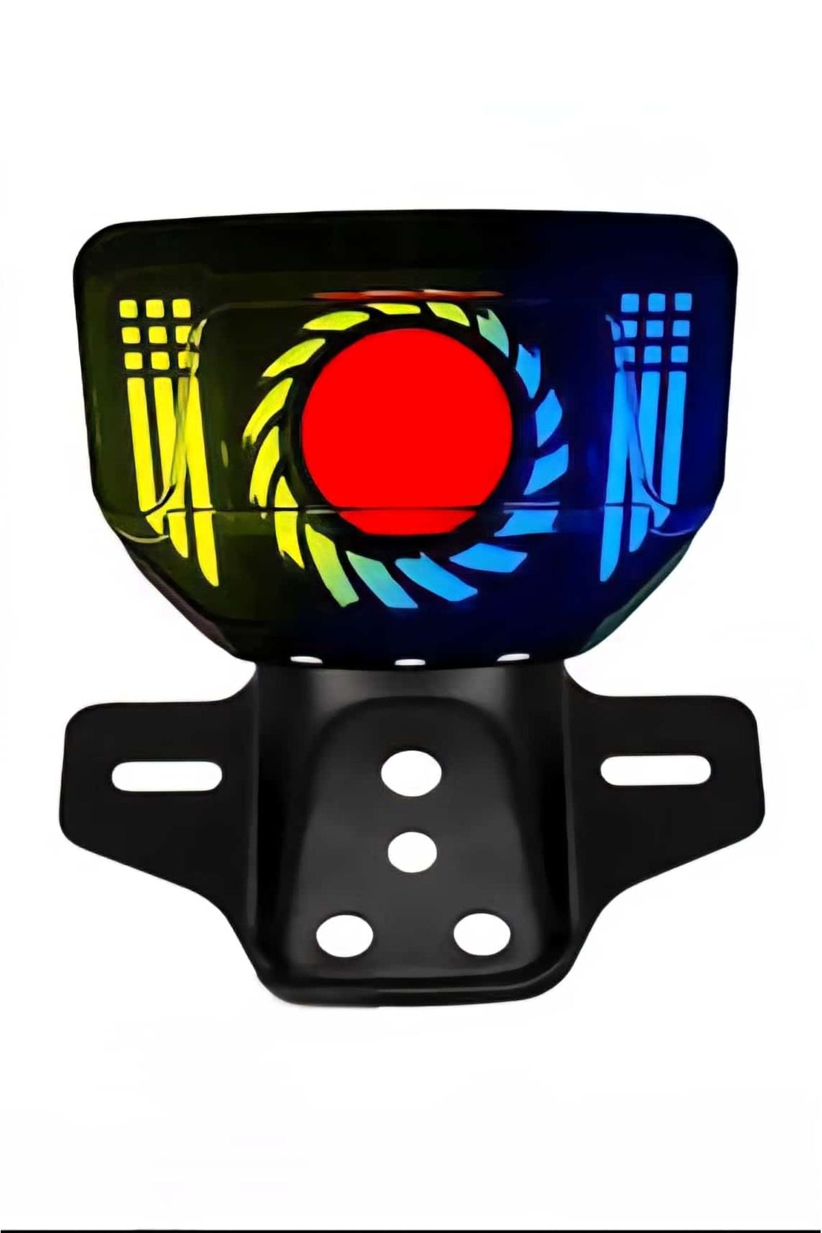 cg ARKA STOP ANGEL MODEL RGB SİNYAL SARI MODELİ-2003