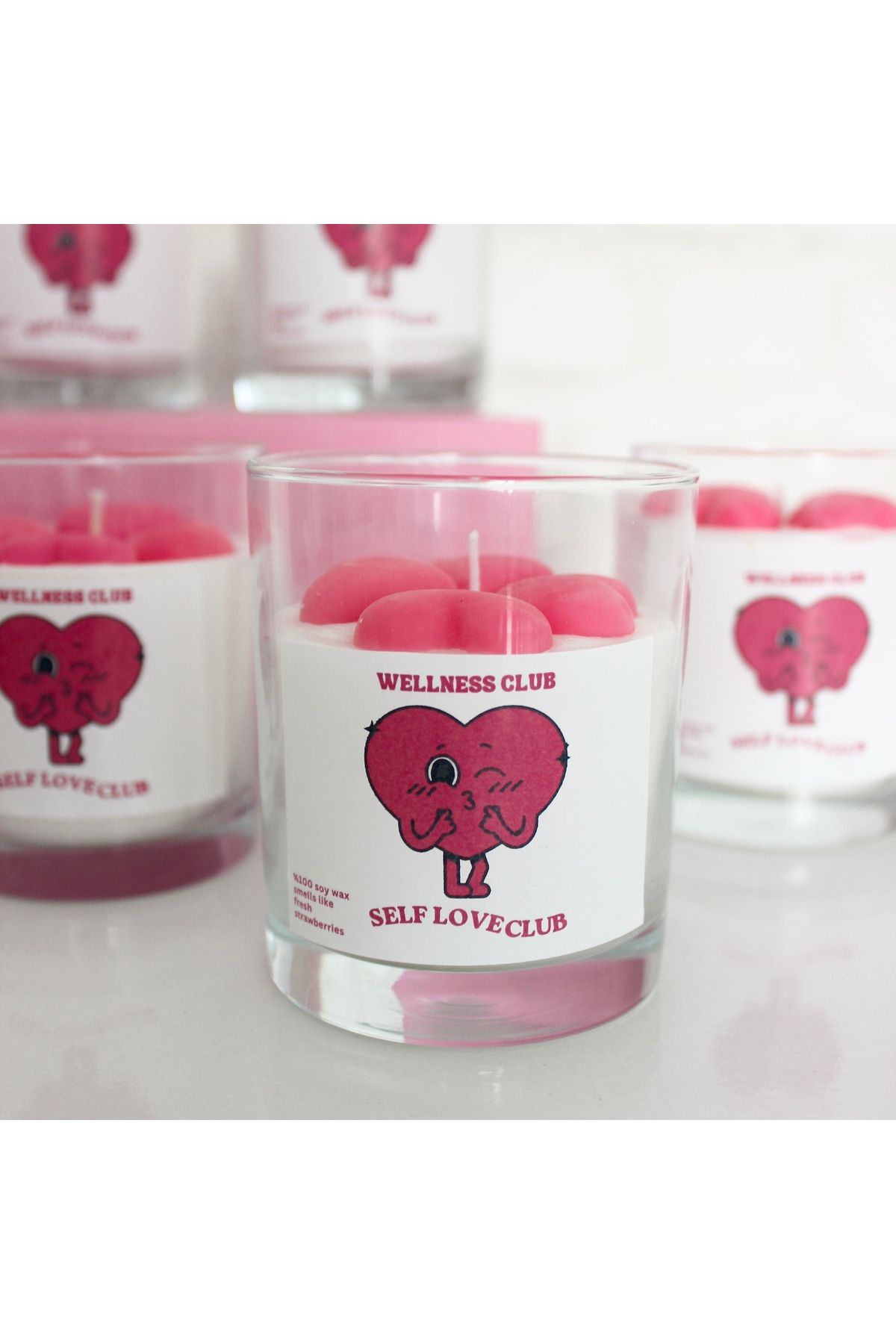 wellnessclubbyoyku Self Love Mum