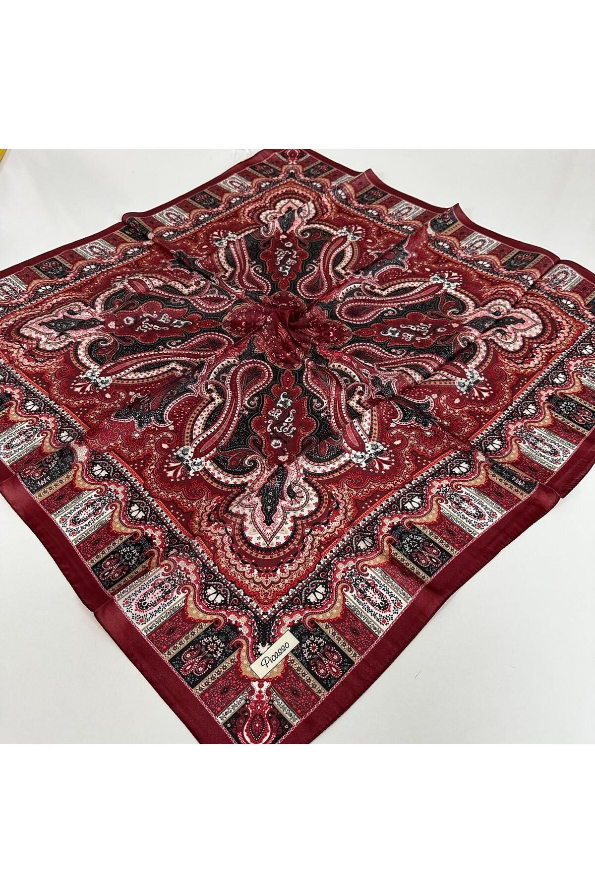 Picasso Kristal Eşarp Yeni Sezon LRP0112