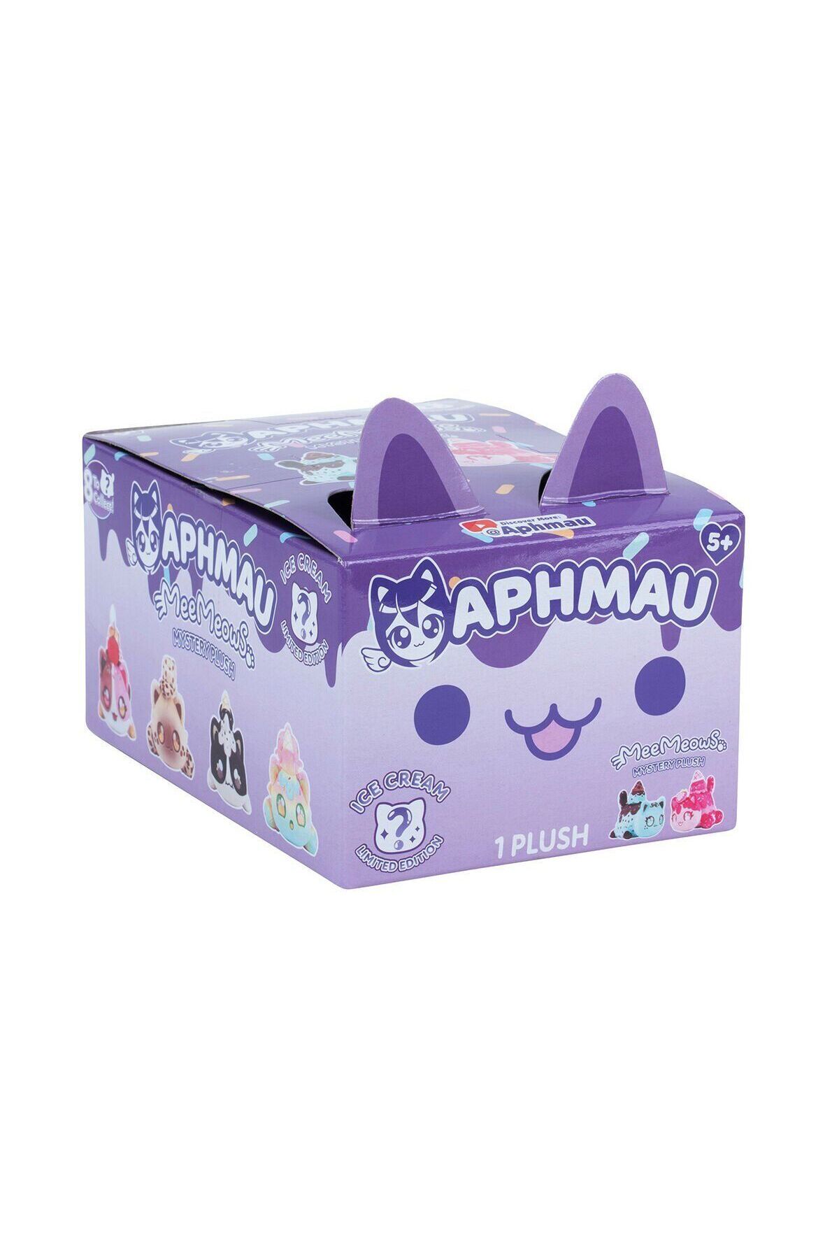 Easy Tedarik APH09000 Aphmau Sürpriz Dondurma Pelüş