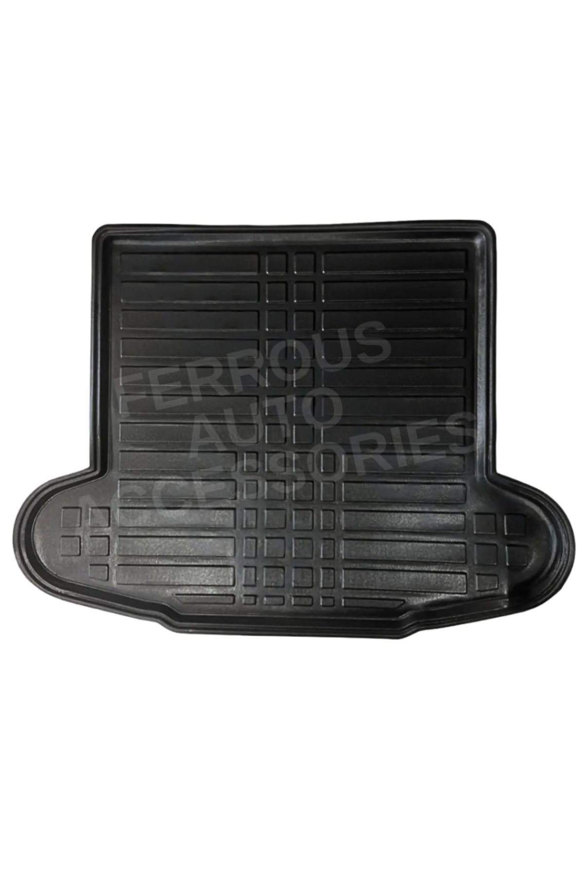 ferrous autoaccessories Fiat Egea Sedan Ferrous 3D Bagaj Havuzu 2015 ve Üstü