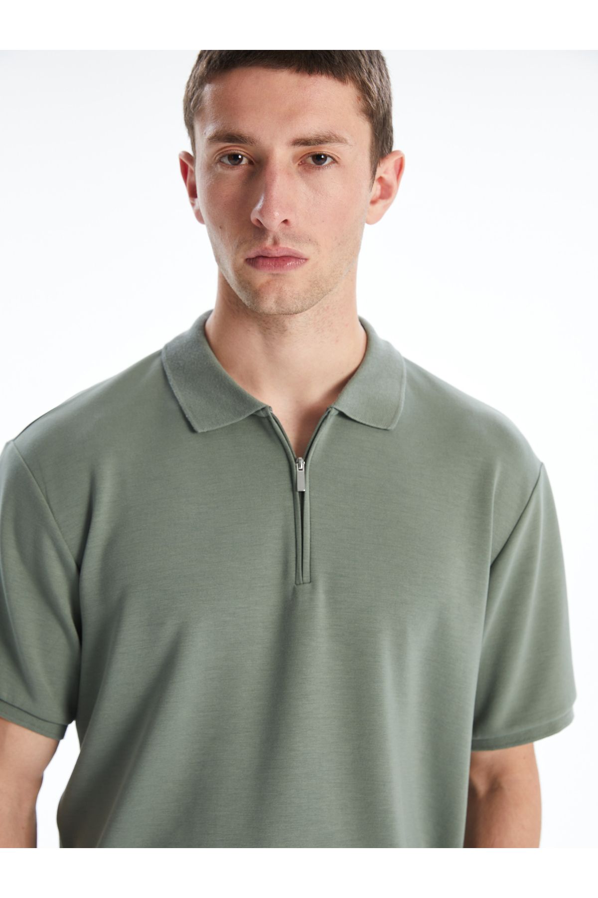 LC Waikiki Polo Yaka Erkek Tişört