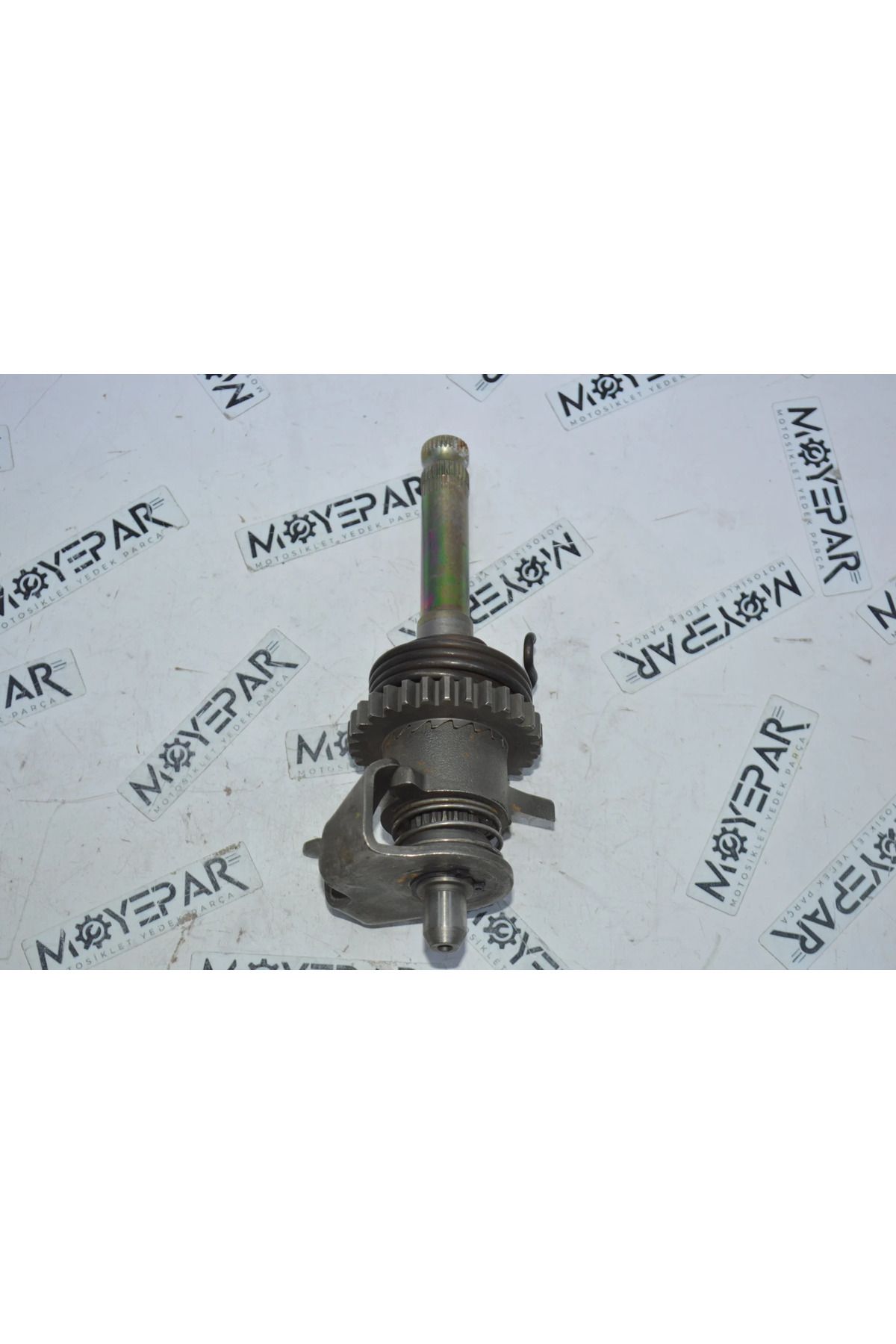 cg 060 CG MARŞ MİLİ KOMPLE (MSR)