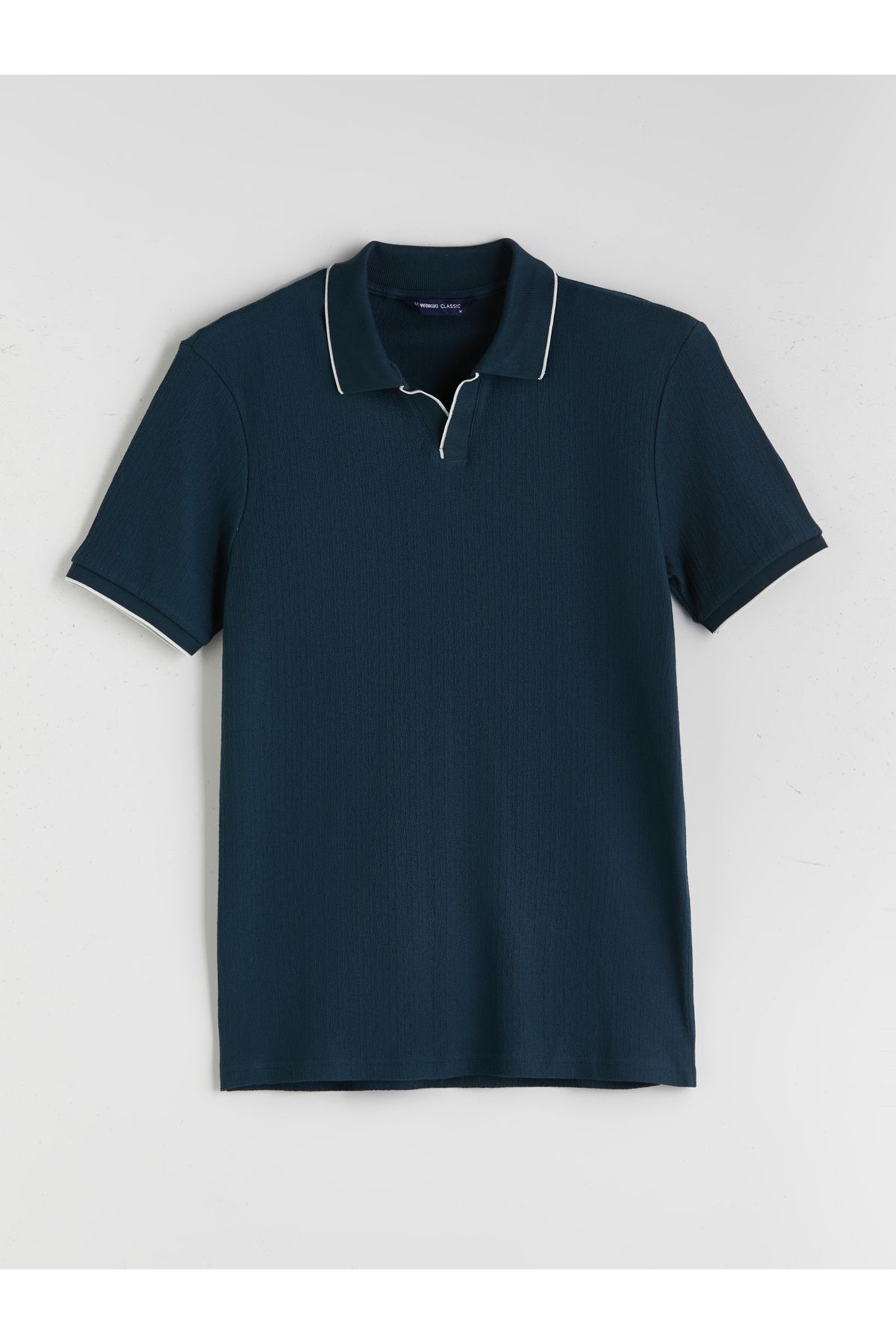LC Waikiki Polo Yaka Kısa Kollu Erkek Tişört