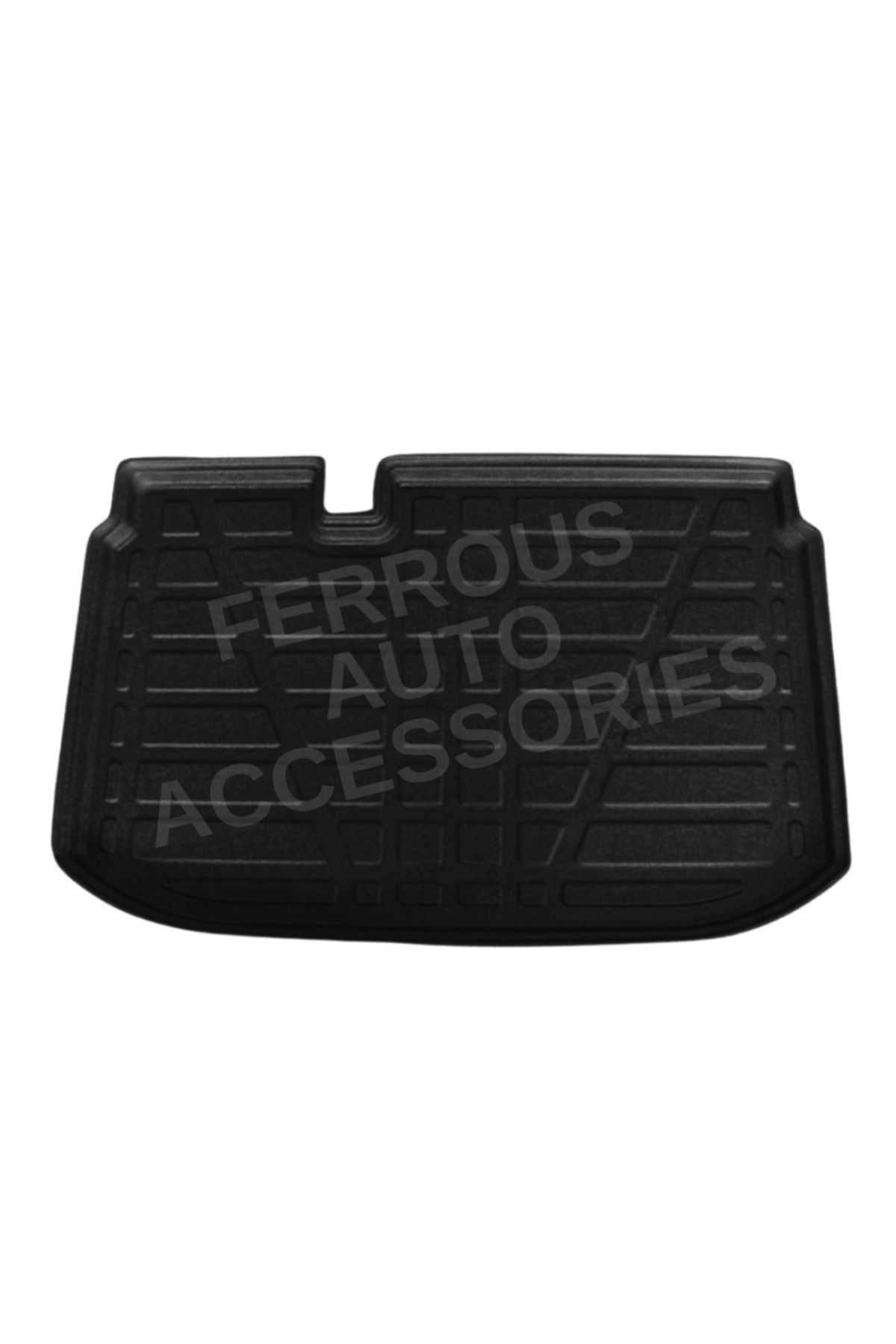 ferrous autoaccessories Chevrolet Aveo HB Ferrous 3D Alt Bagaj Havuzu 2011 2019