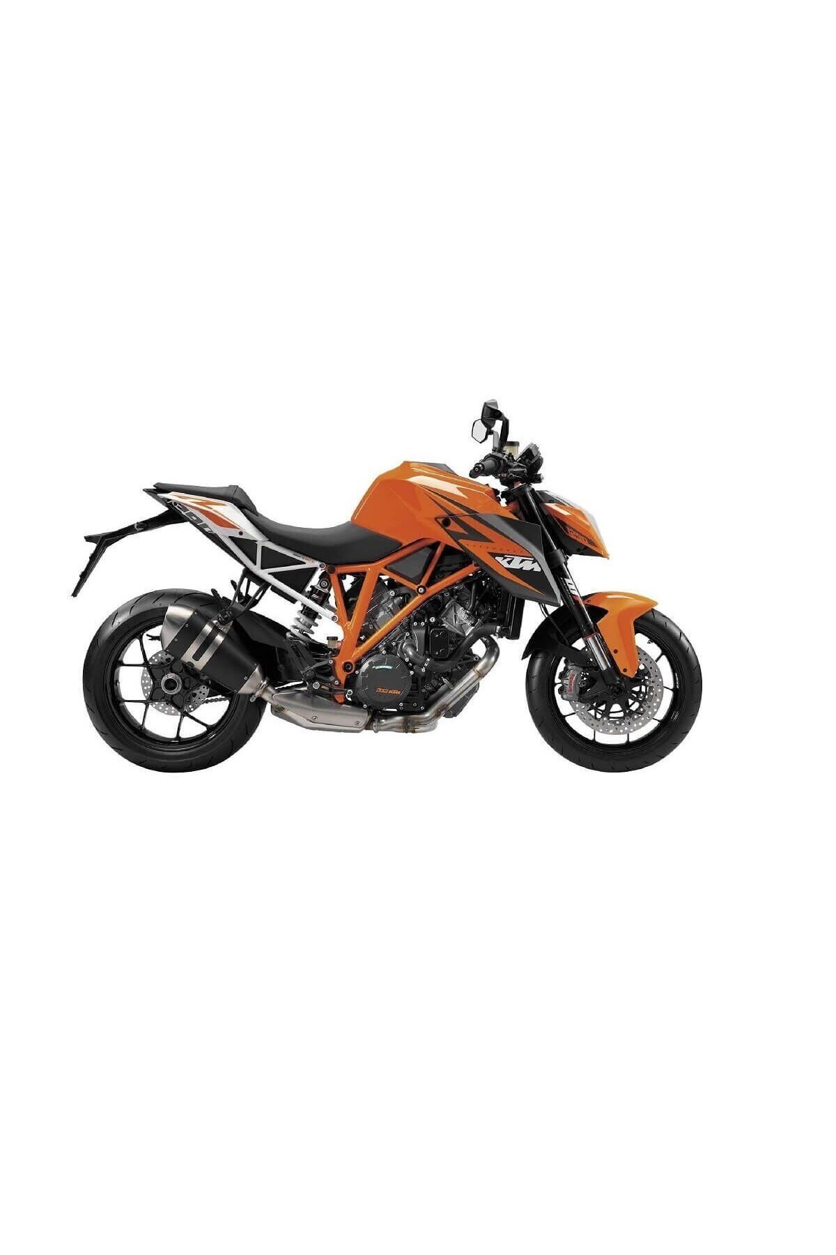 Easy Tedarik 57653 1:12 1290 Super Duke R KTM Model Motor -Sunman