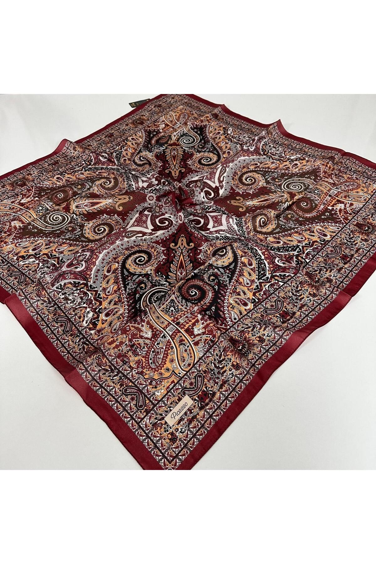 Picasso Kristal Eşarp Yeni Sezon LRP0113