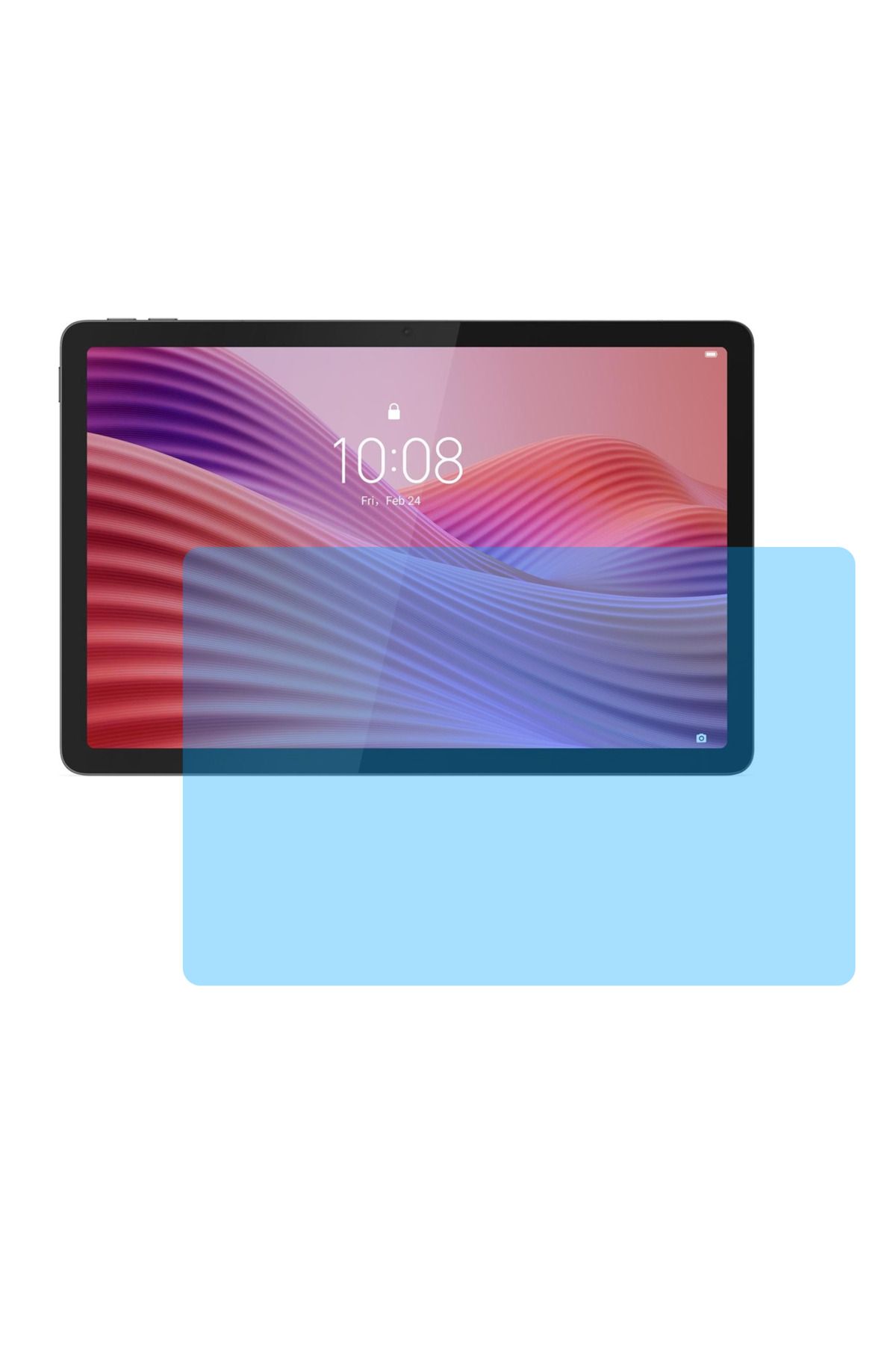Microcase Lenovo Tab TB311FU 2025 10.1 Tablet ile Uyumlu Tablet Nano Esnek Ekran Koruma Filmi - AL3287