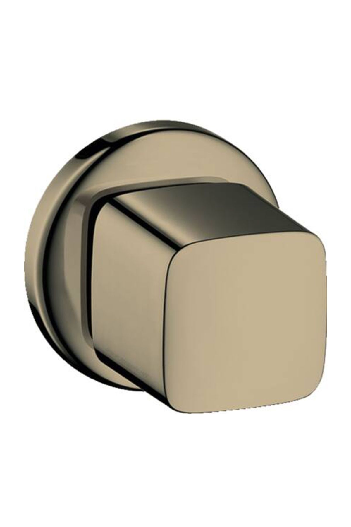 Hansgrohe Metris Ankastre Mat Bronz Stop Valf 31677140