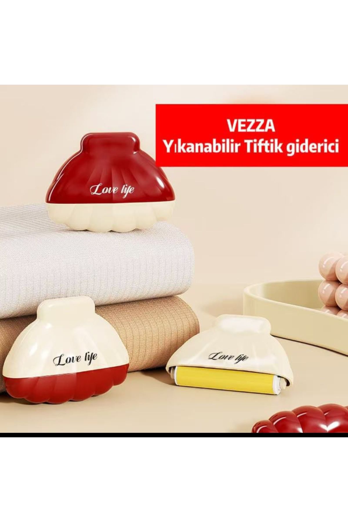 AcarlarTicaret Yeni Nesil Yıkanabilir Tüy Kıl Toz Toplayıcı