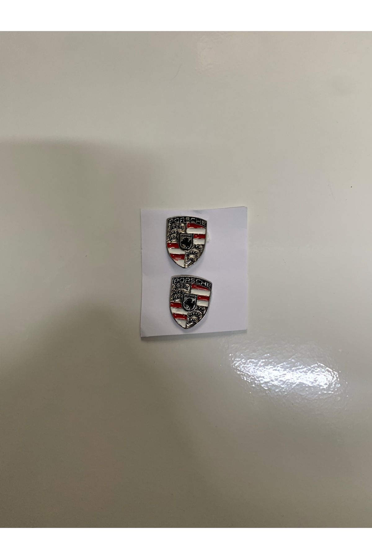 GÜNGÖR OTO AKSESUAR ETİKETÇİLERE ÖZEL DÖKÜM FINDIK ARMA PORSCHE