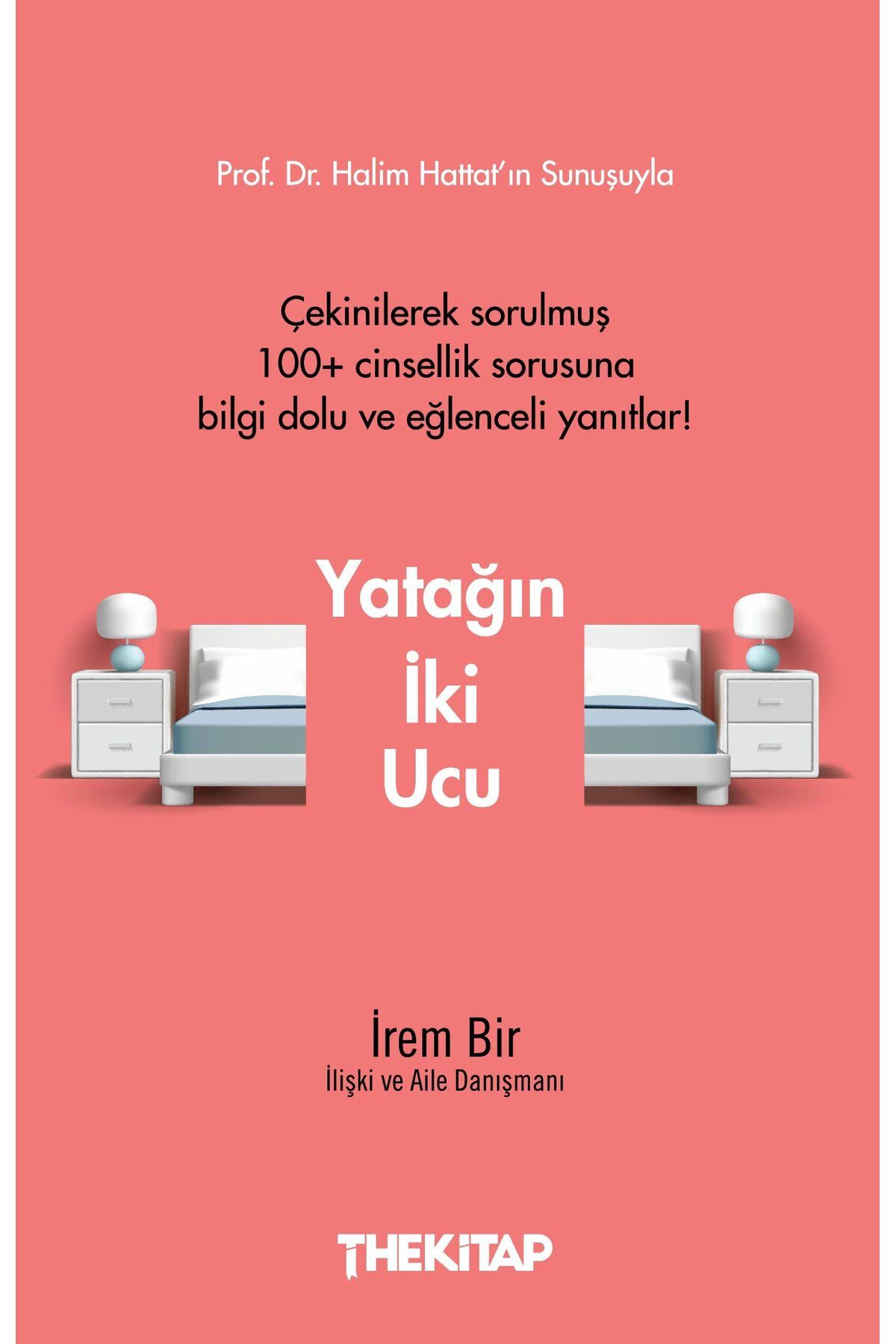 The Kitap Yatağın Iki Ucu