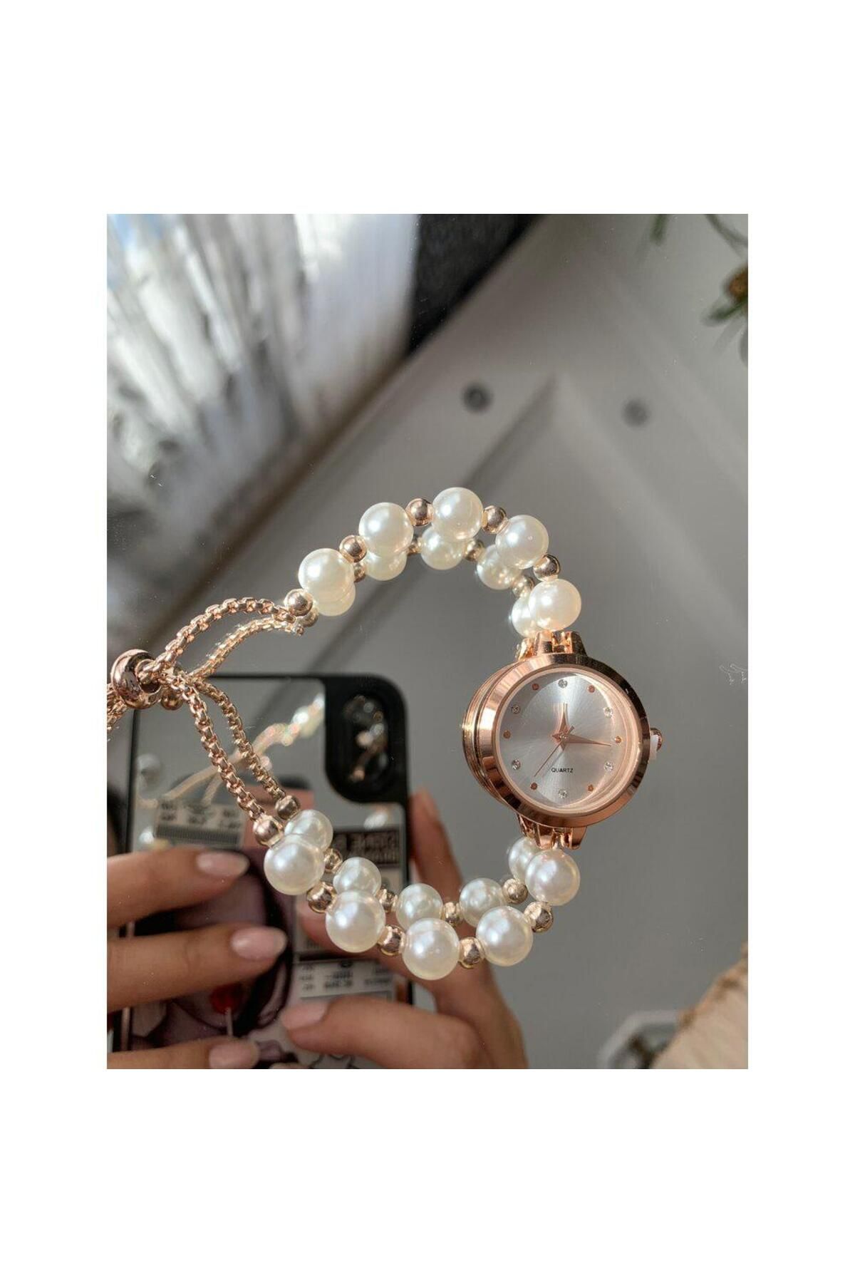 SİRİUS Pinterest İncili Saat