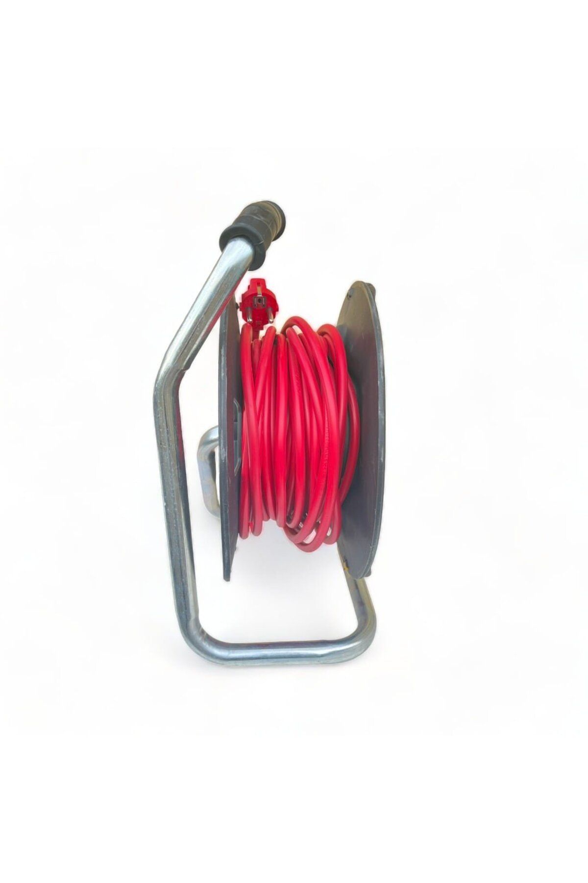 COBI SMART®-Extension cord 20 m, 3x1.5 mm², integrated drum, carrying handle, 4 sockets - COBI SMART® 7