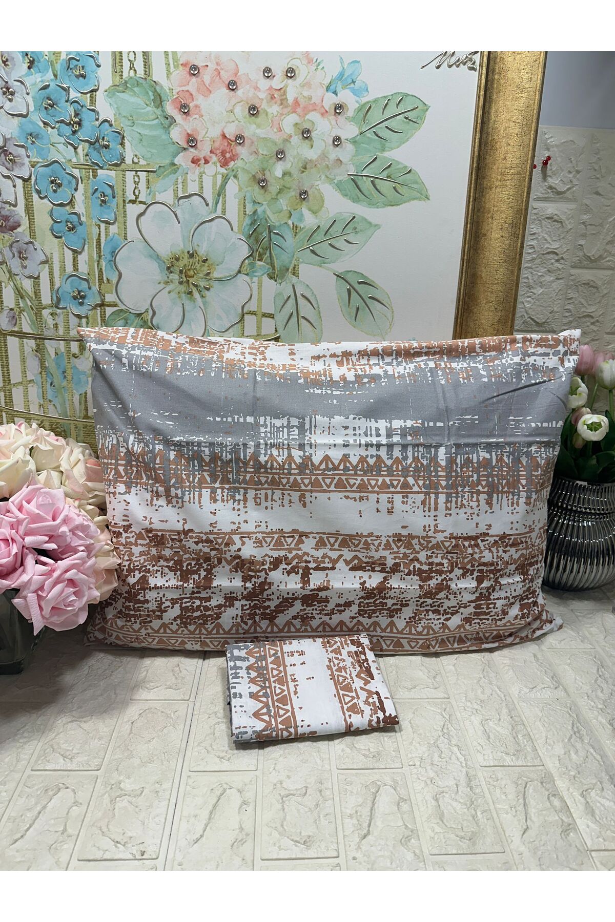 2'li Yastık Kılıfı 50 x 70