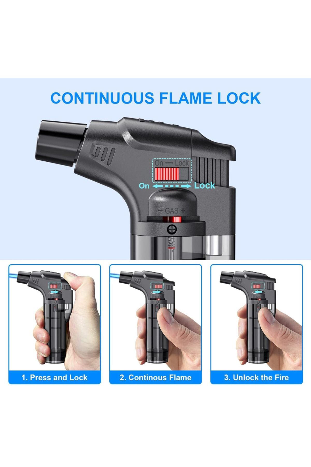 Fenix-lighter 5