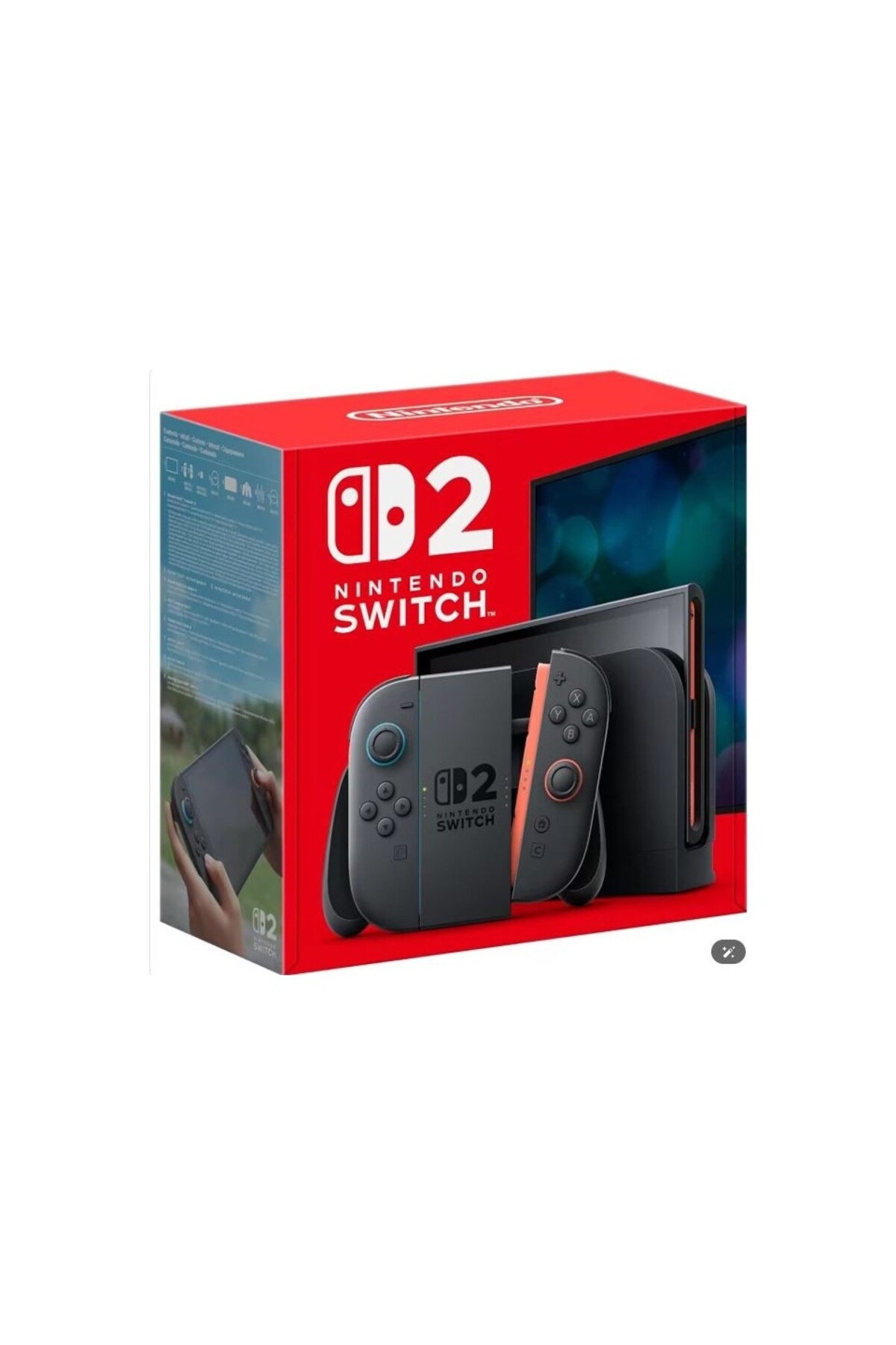 Nintendo Switch 2 ほぼ新品 1_org_zoom.jpg