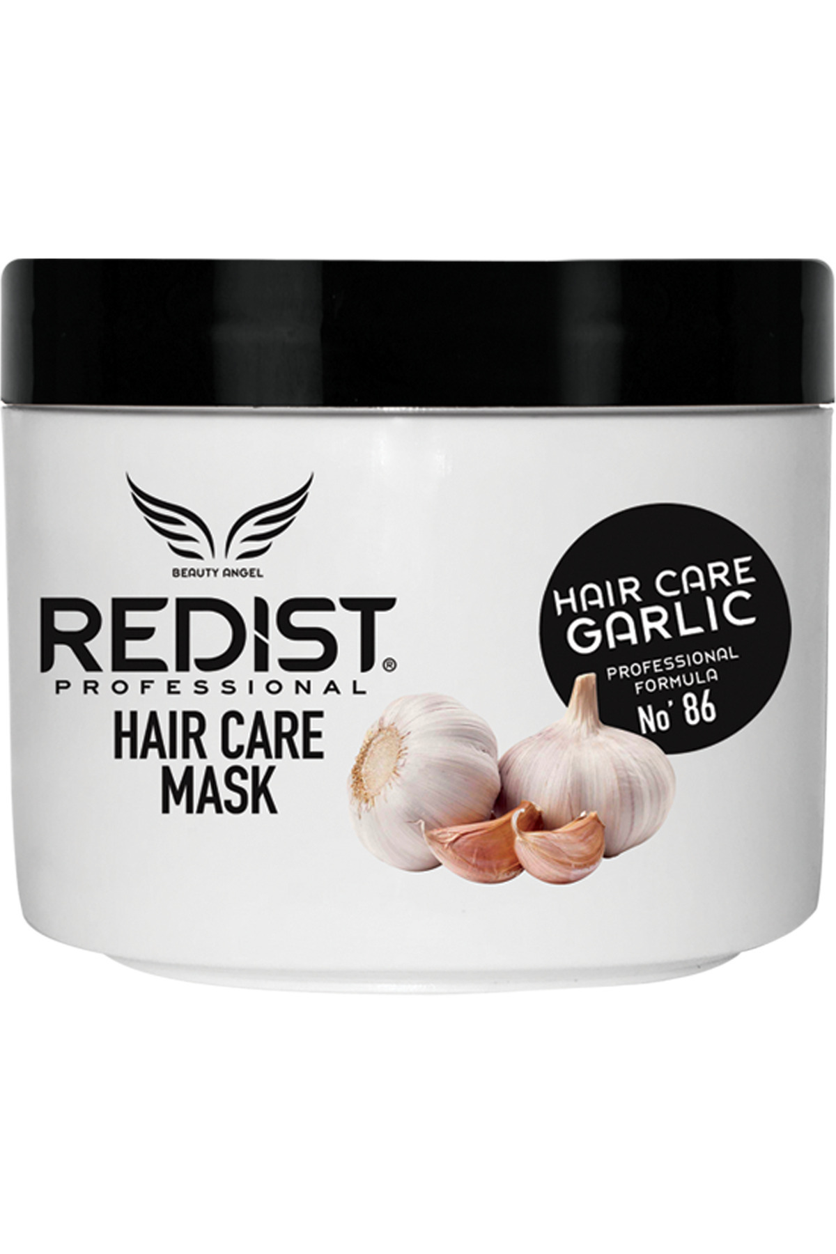 Redist Masca profesionala cu usturoi pentru regenerarea parului Redist 475 ml