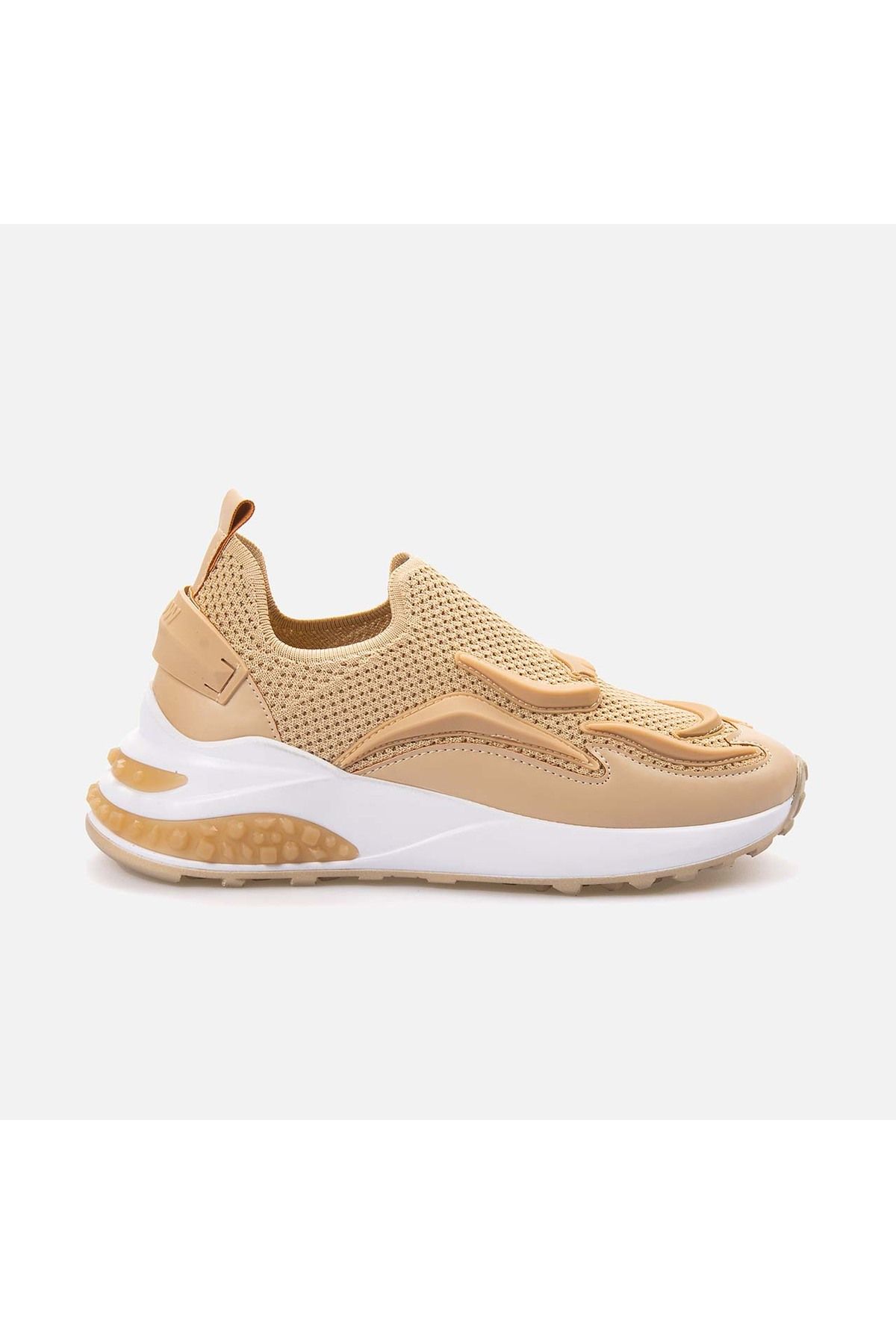 KEMAL TANCA Taşlı Kadın Spor & Sneaker 039