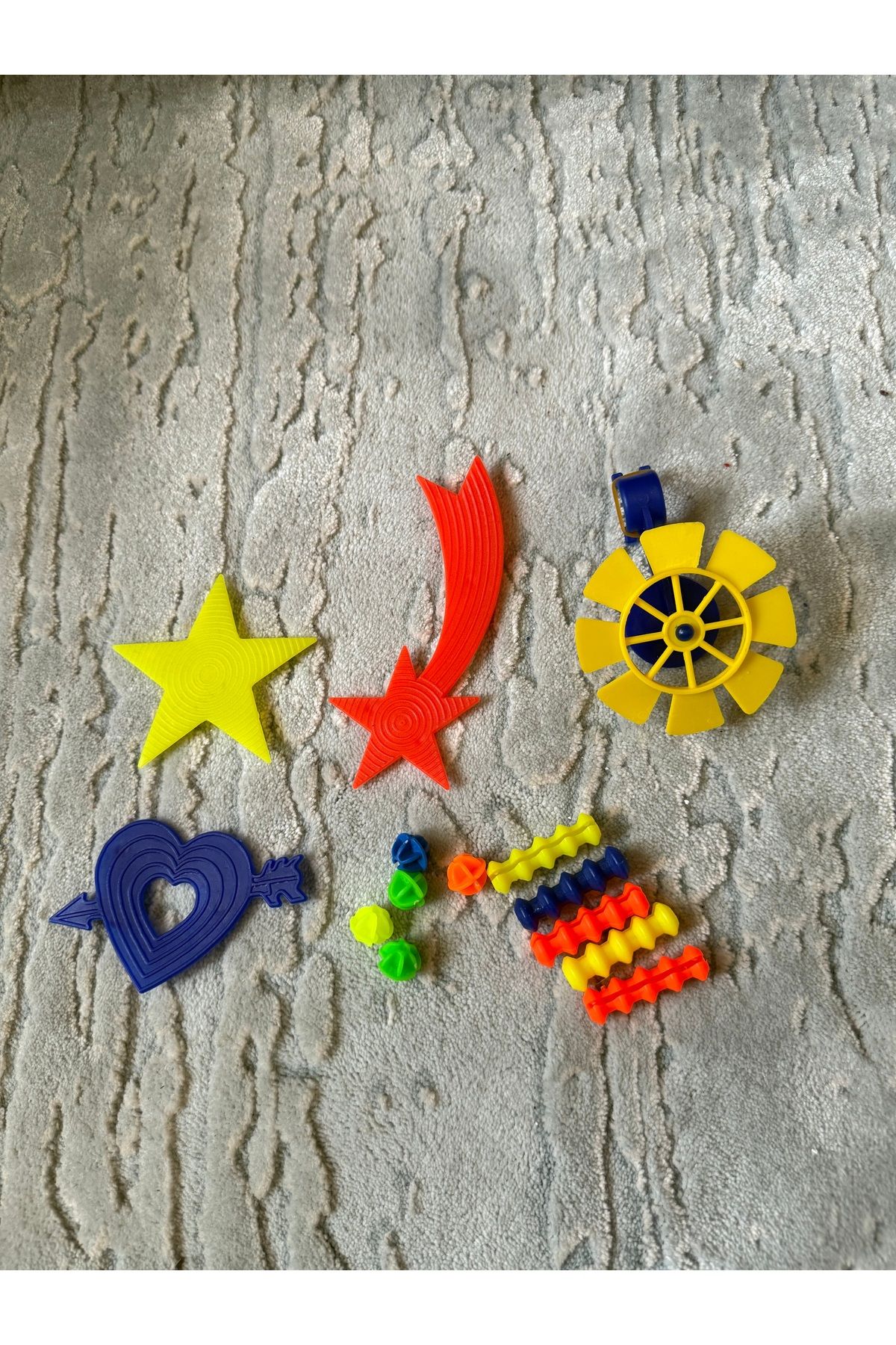 SÜSLÜTASARIM Bisiklet süsü