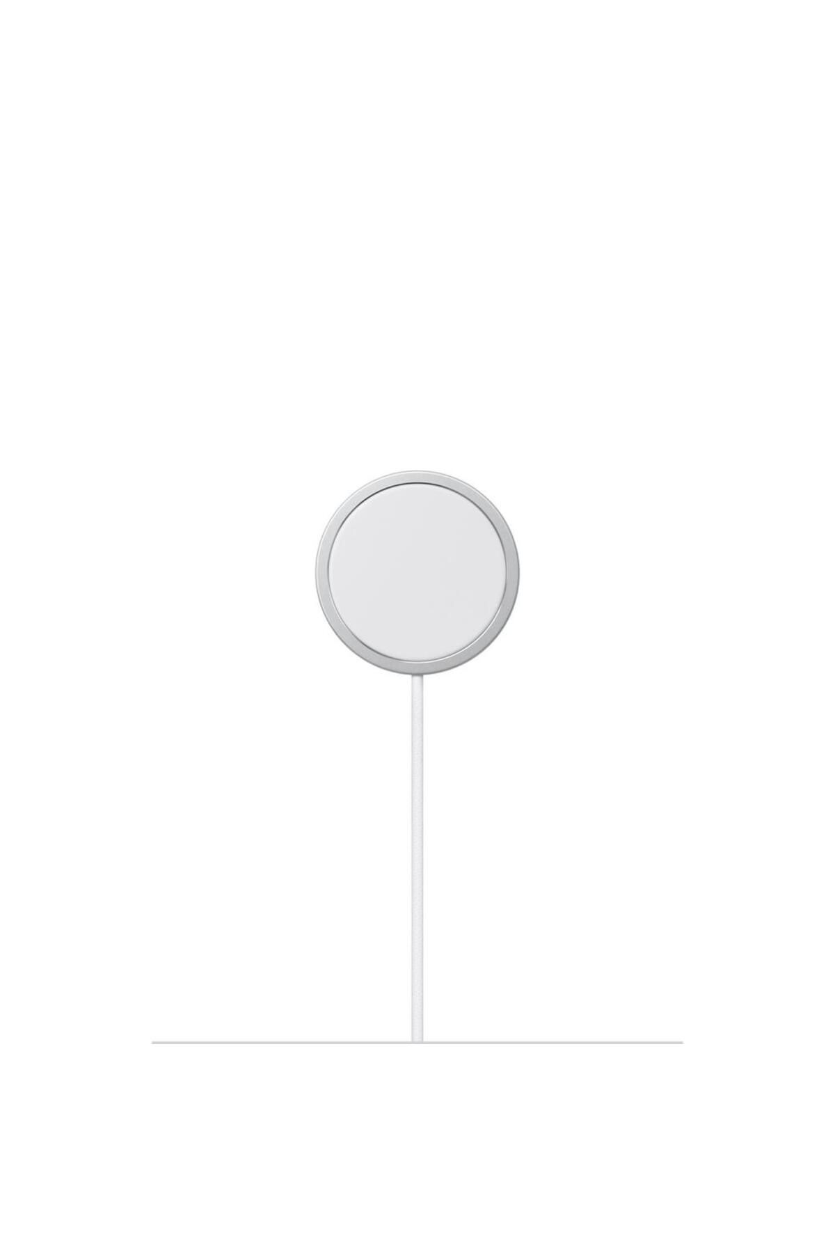 Apple-Incarcator Wireless Apple MagSafe MX6Y3ZM/A, 25 W, Cablu USB-C 2m (Alb) 1