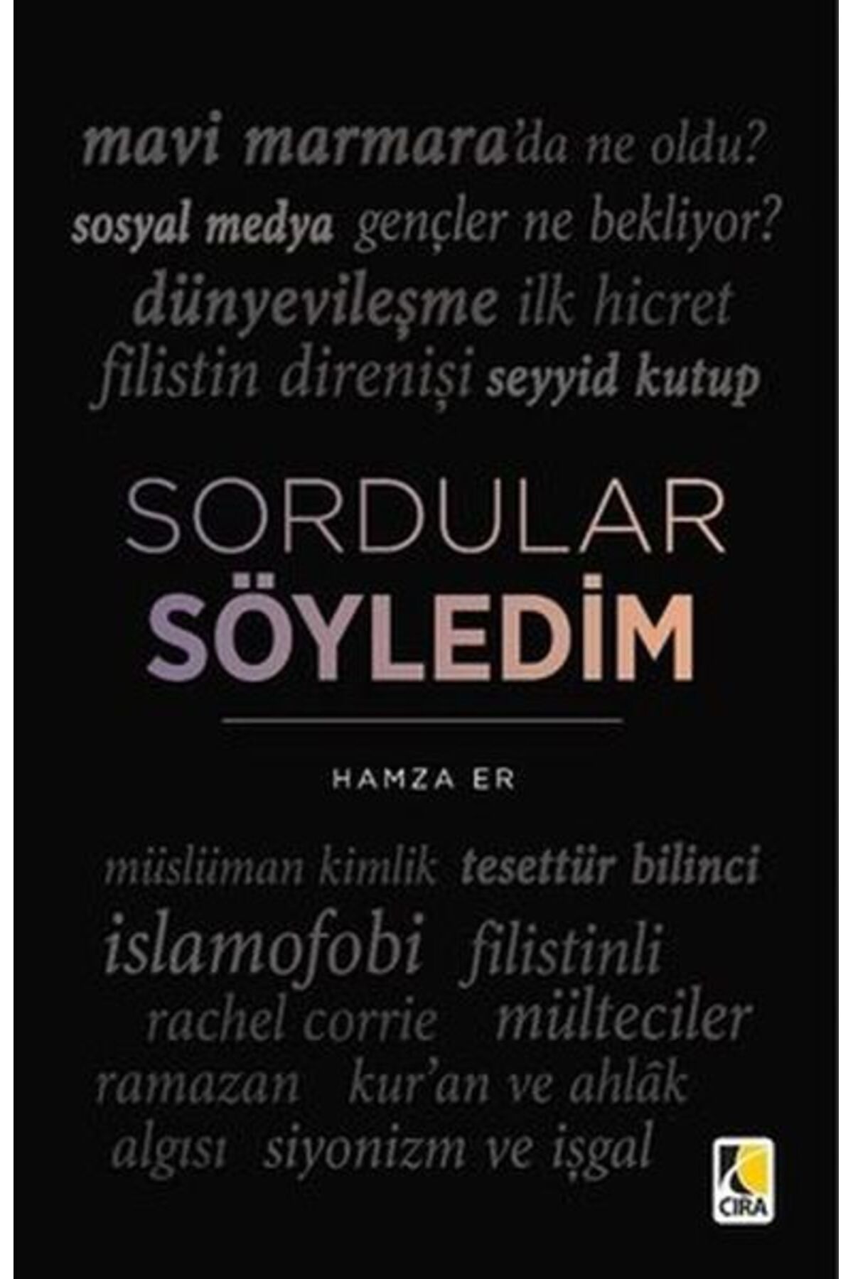 Destek Yayınları Sordular Söyledim