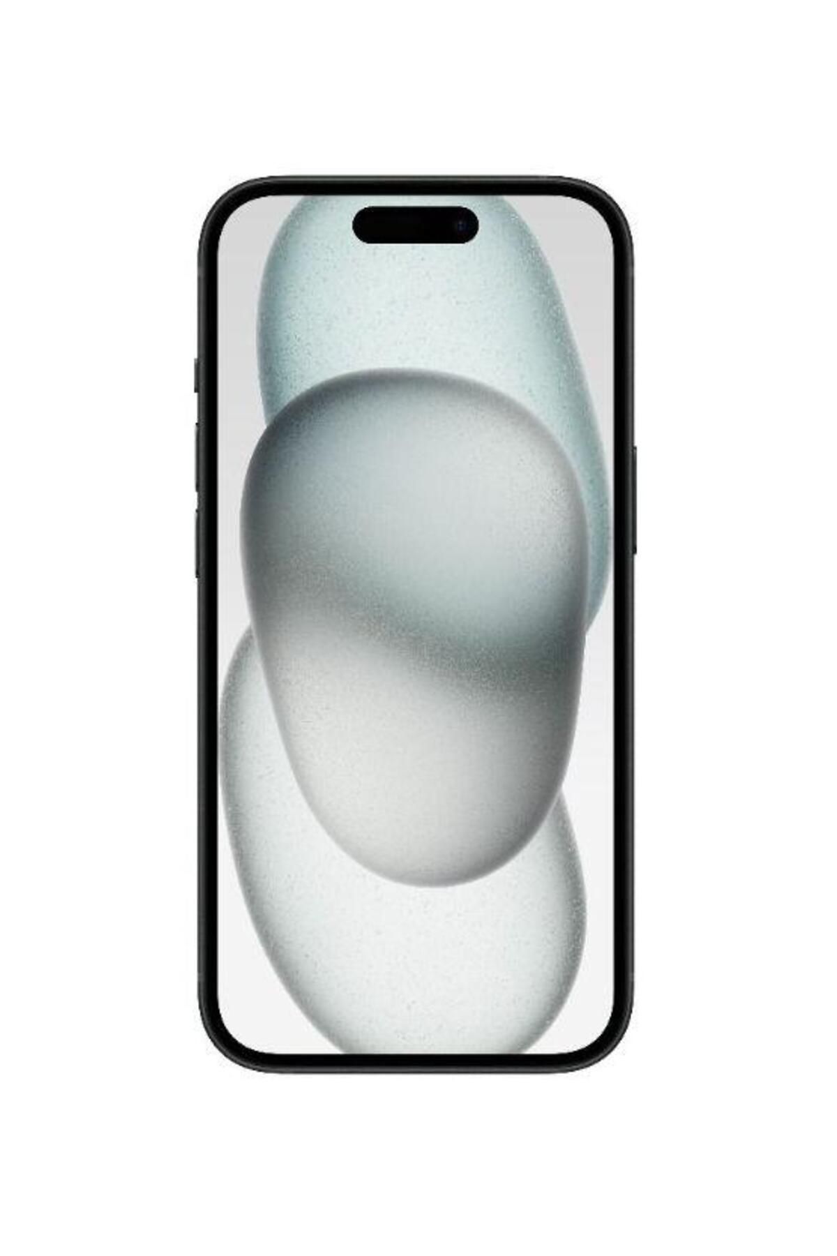 Apple-iPhone 15 - 128GB, Negru, OLED de 6,1", Cameră duală 48+12 MP, A16 Bionic, 5G 2