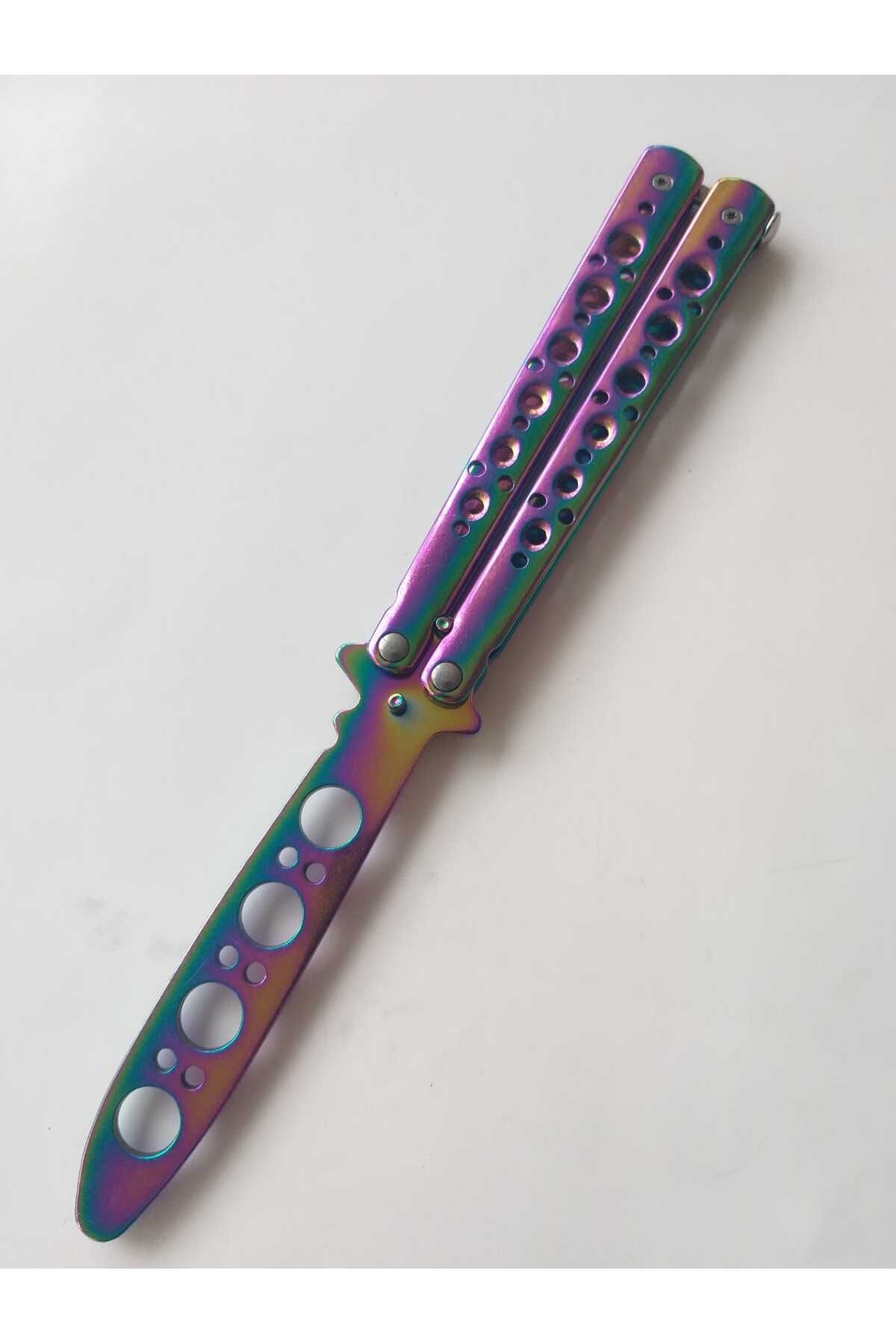 Tactical Line 21 cm Neon Eğitim Kelebek