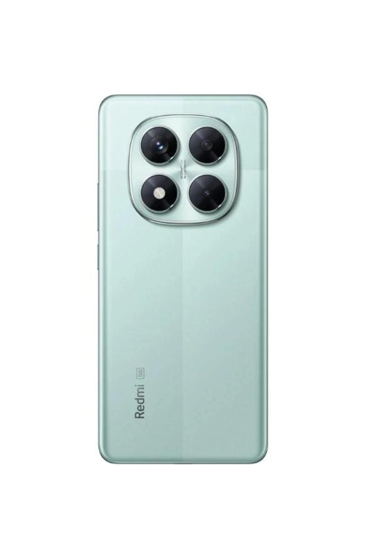 Xiaomi-Redmi Note 14 Pro - ecran AMOLED de 6,67", 5G, Mediatek, 12 GB RAM, 512 GB memorie, cameră AI de 200 MP, verde 2