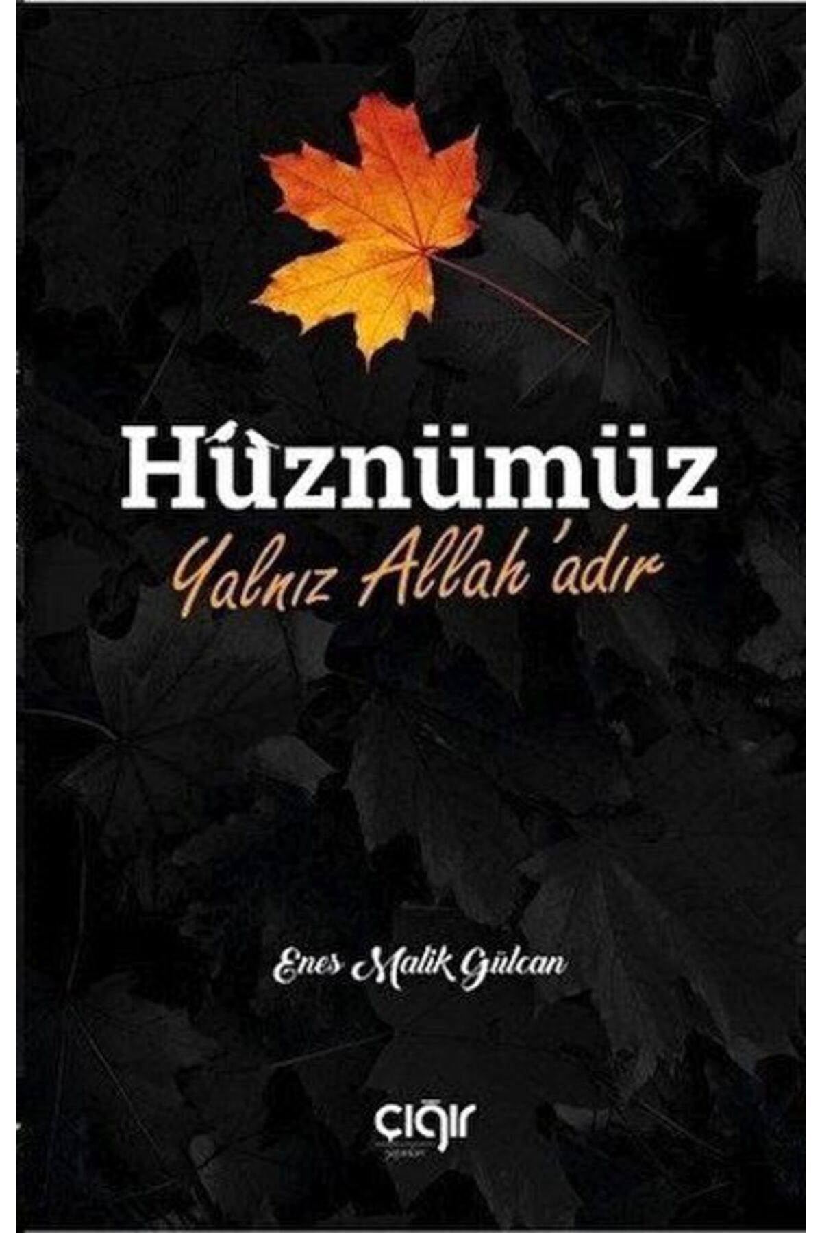 Destek Yayınları Hüznümüz Yalnız Allah'adır