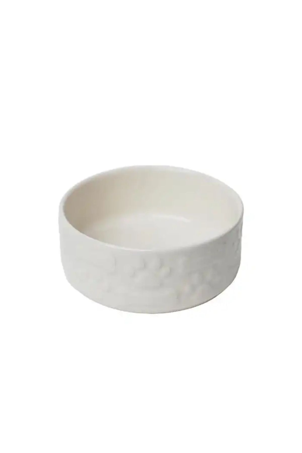 paws paws Paws Mamas Seramik Mama Kabı Beyaz 14 Cm