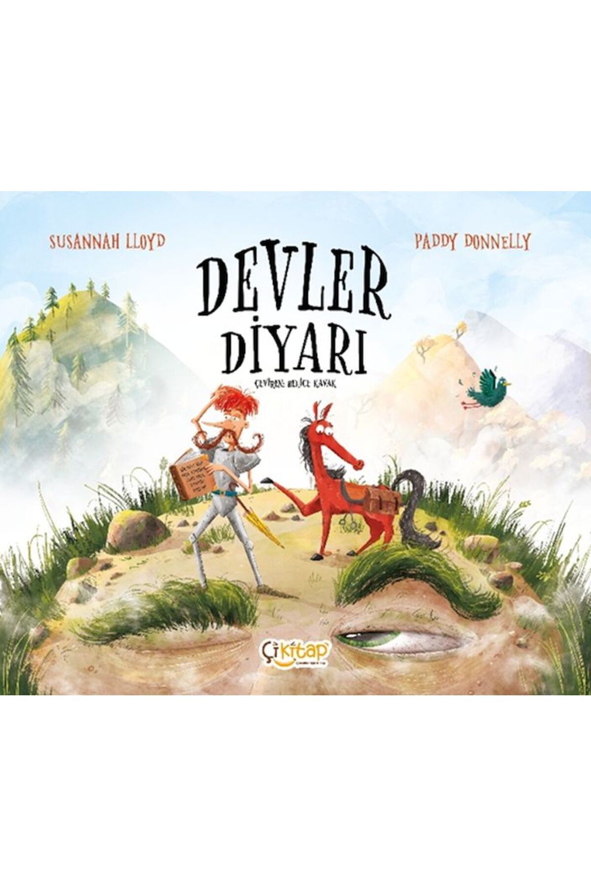 Destek Yayınları Devler Diyarı