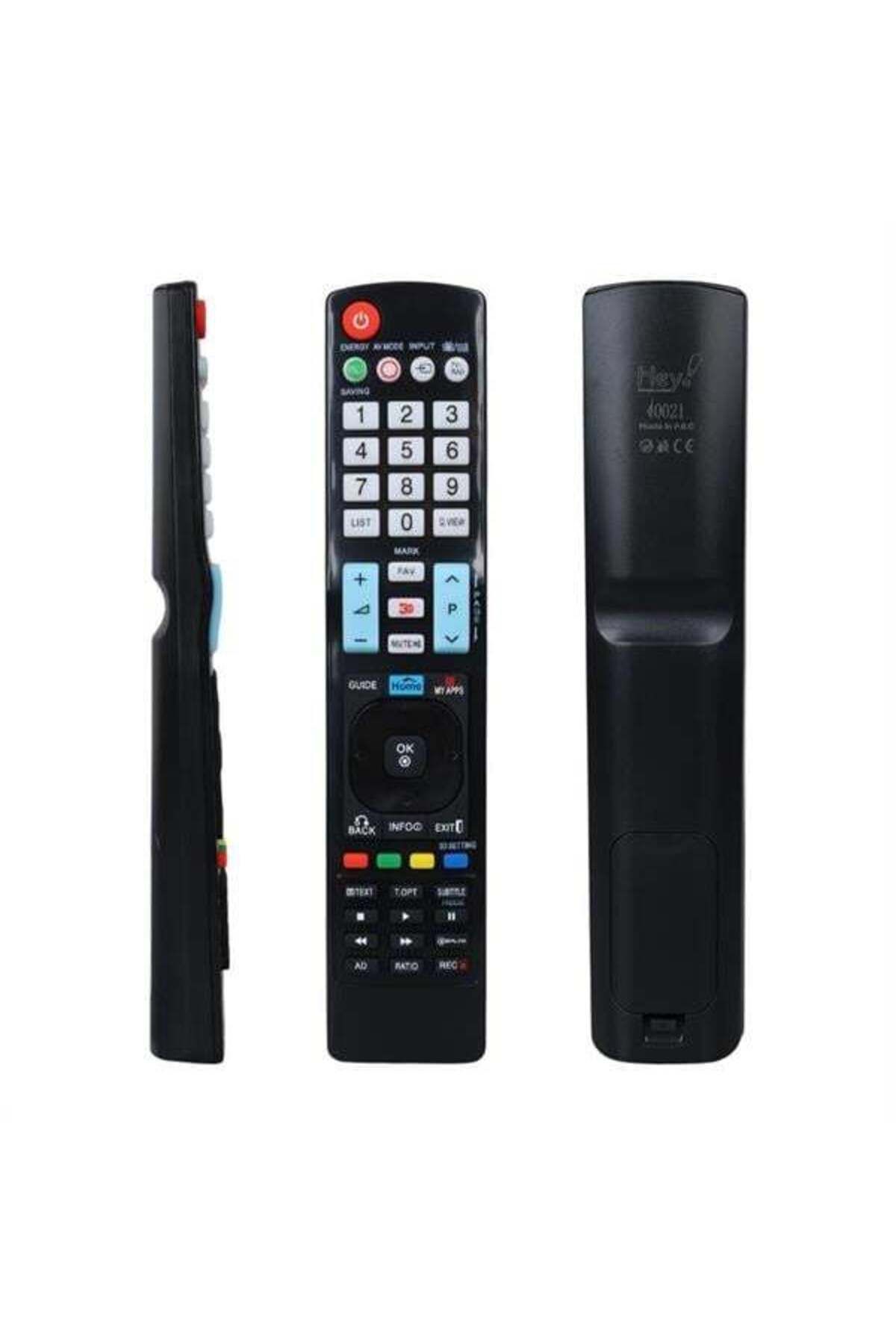 Zayla Hey LG Üniversal Lcd Led TV Kumanda Tüm Modeller