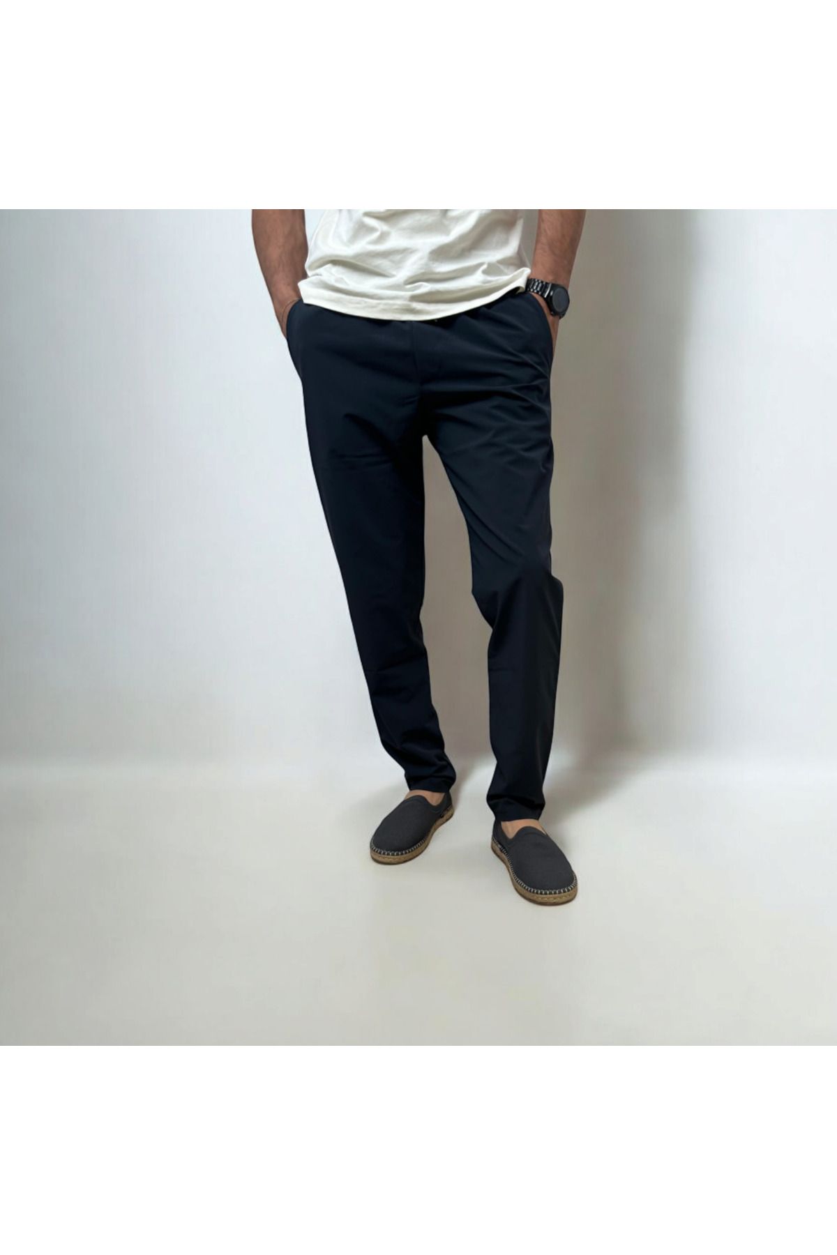 Fendre Jogger Pantolon