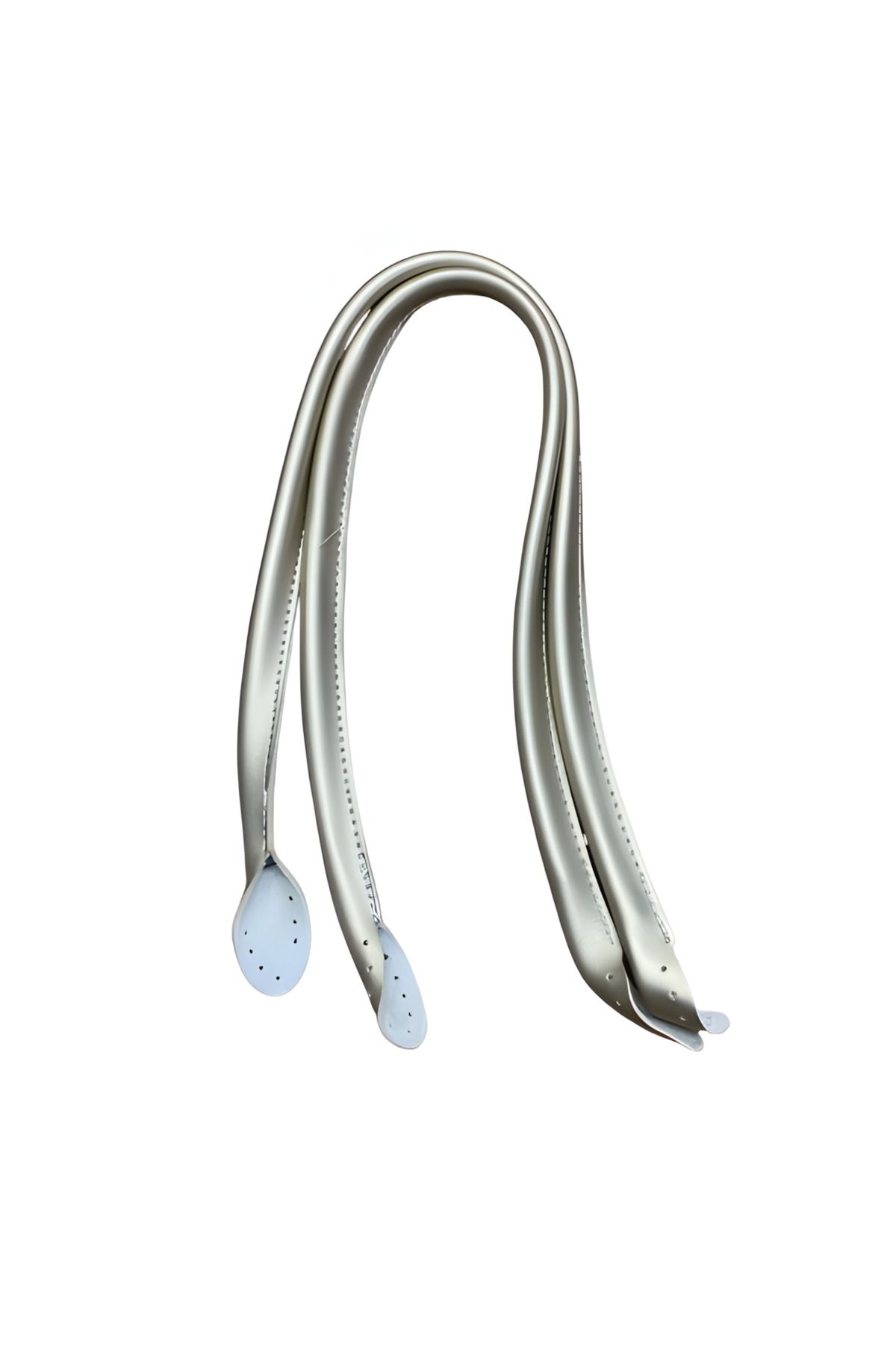 EleganTShoP Dikmeli Pelikan Boru Deri Çanta Sapı 70 cm BR70