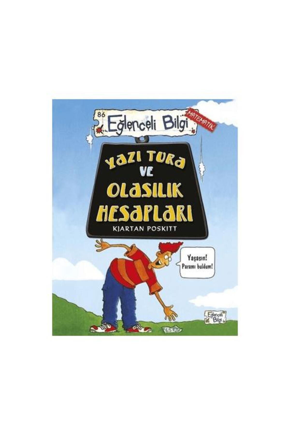 Eğlenceli Bilgi Yayınları Yazı Tura ve Olasılık Hesapları