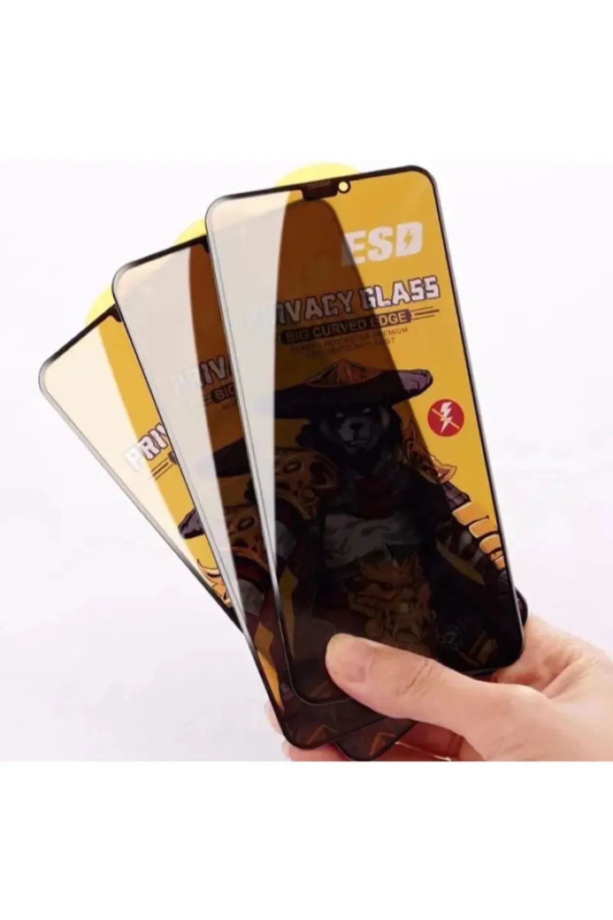 Zonline TECNO SPARK 30 PRO UYUMLU HAYALET EKRAN KORUYUCU CAM