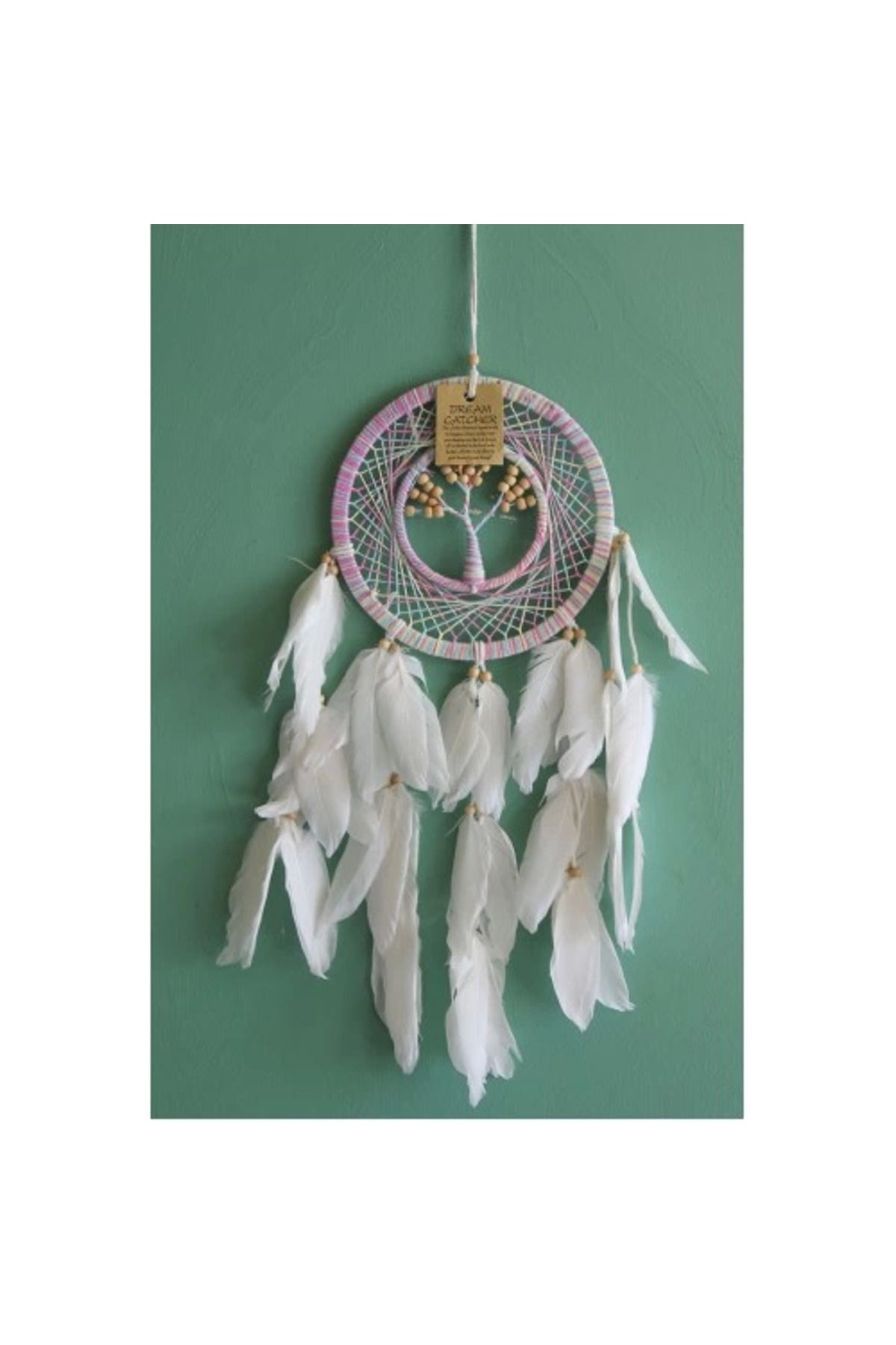 Vemora Rüya Kapanı Dream Catcher Model 9