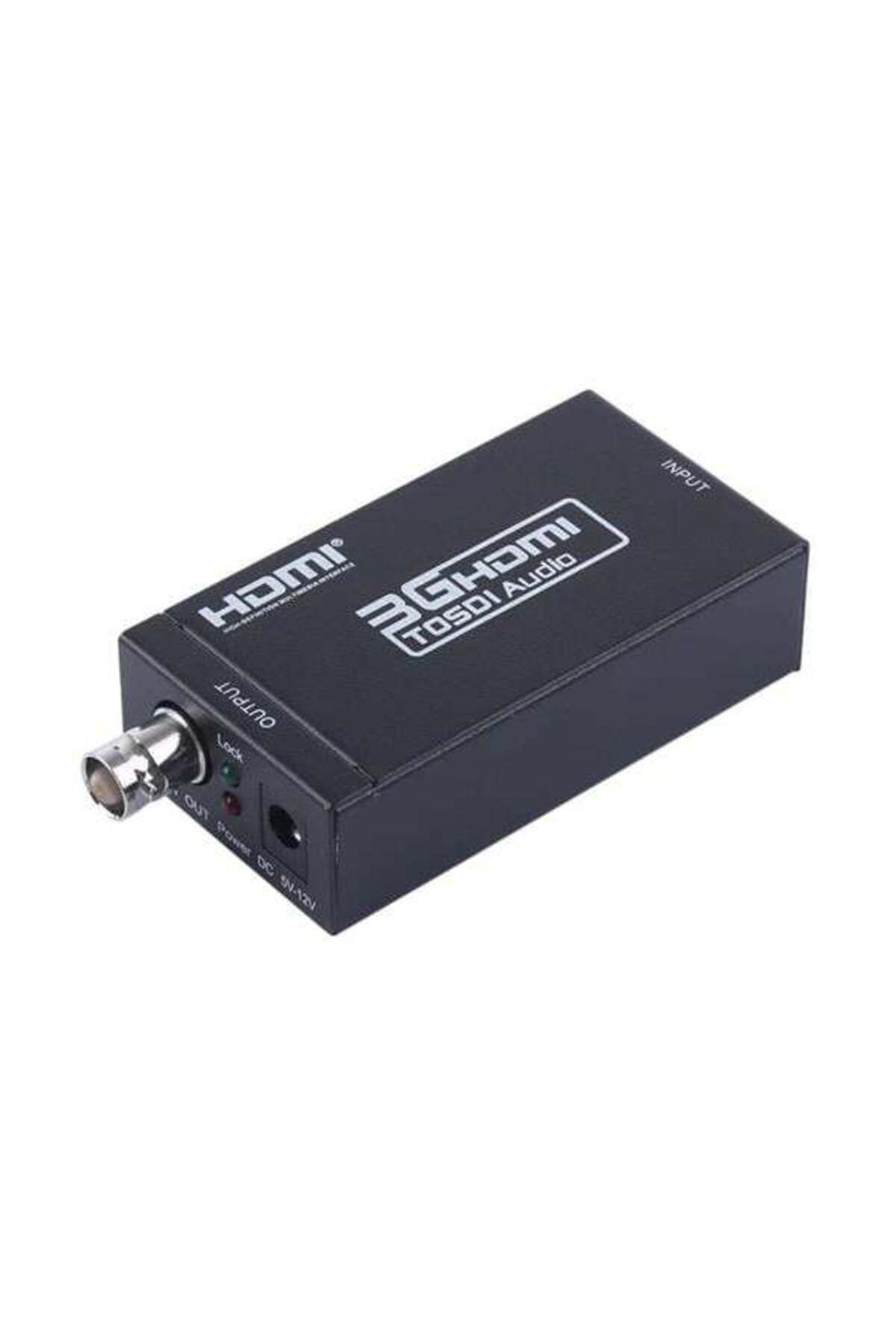 Zayla PM-21809 HDMI To SDI Dönüştürücü