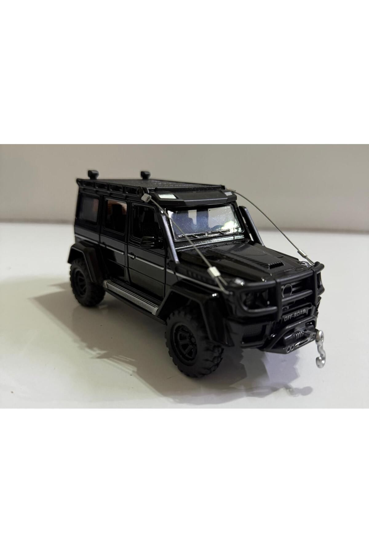 Hepsilazım SİYAH MERCEDES G63 ARABA