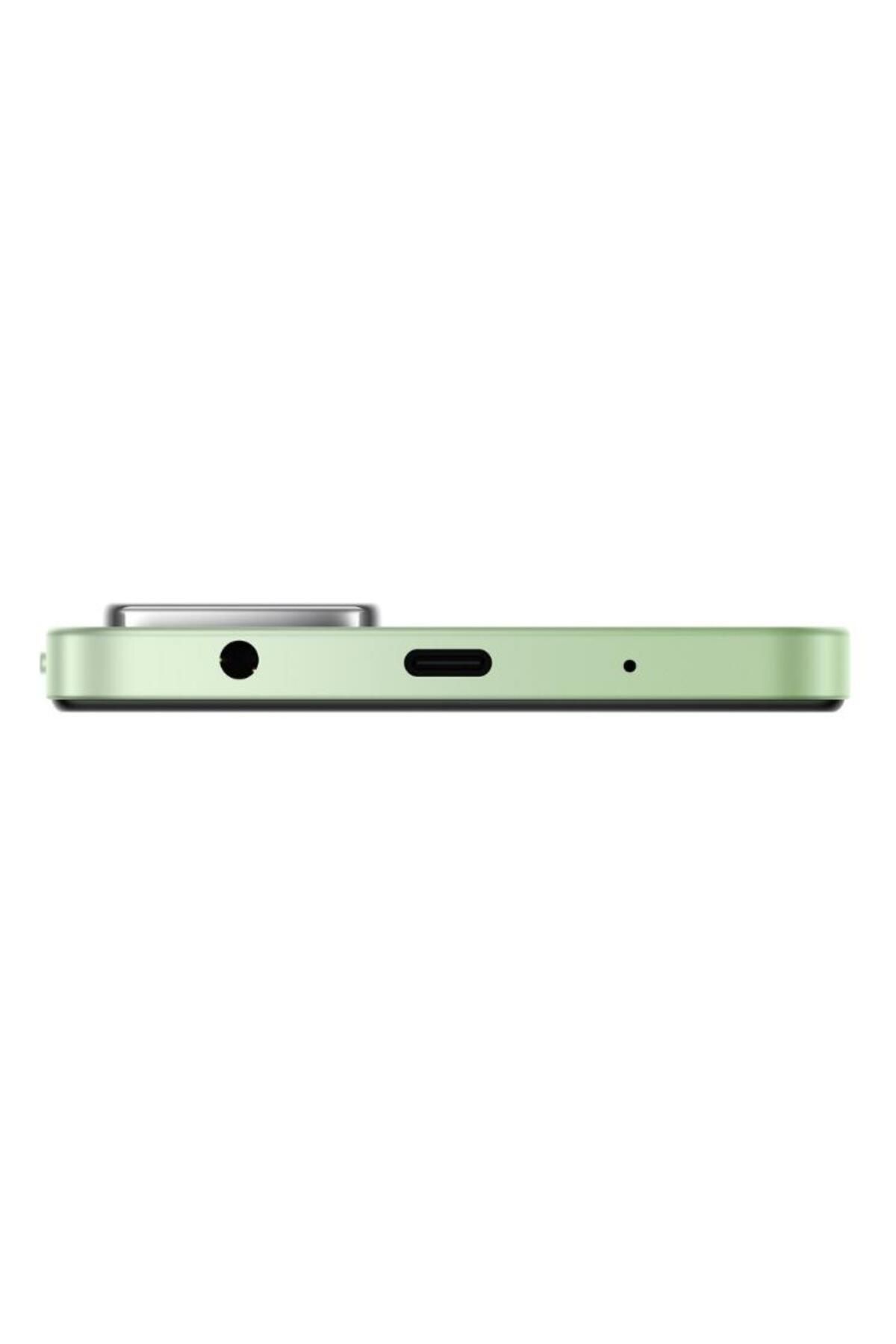Xiaomi-Redmi A5, Unisoc T7250, ecran IPS de 6,88", 3 GB RAM, 64 GB memorie, cameră duală AI de 32 MP, Android 15, verde 6