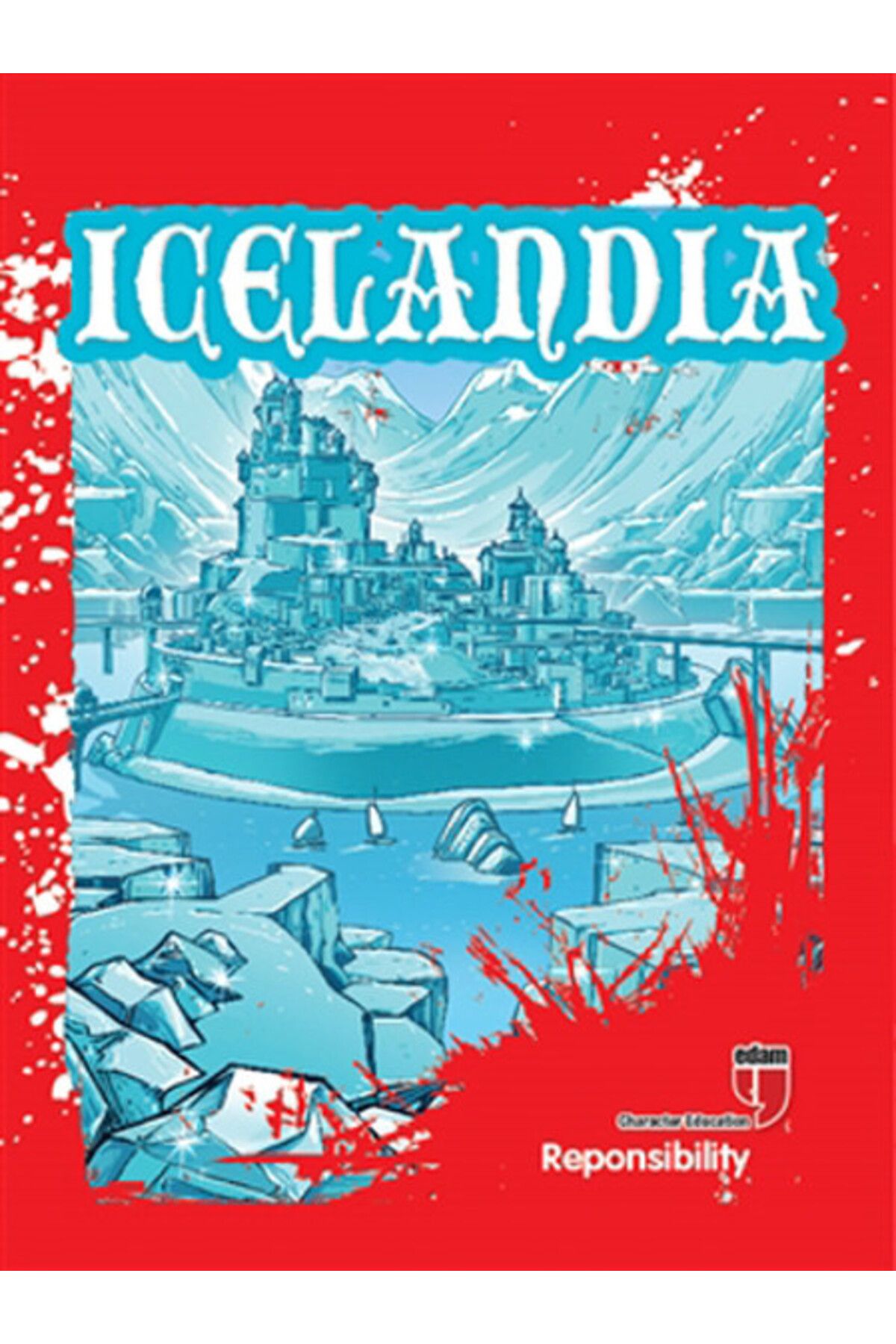 Edam Yayınları Icelandia - Responsibility