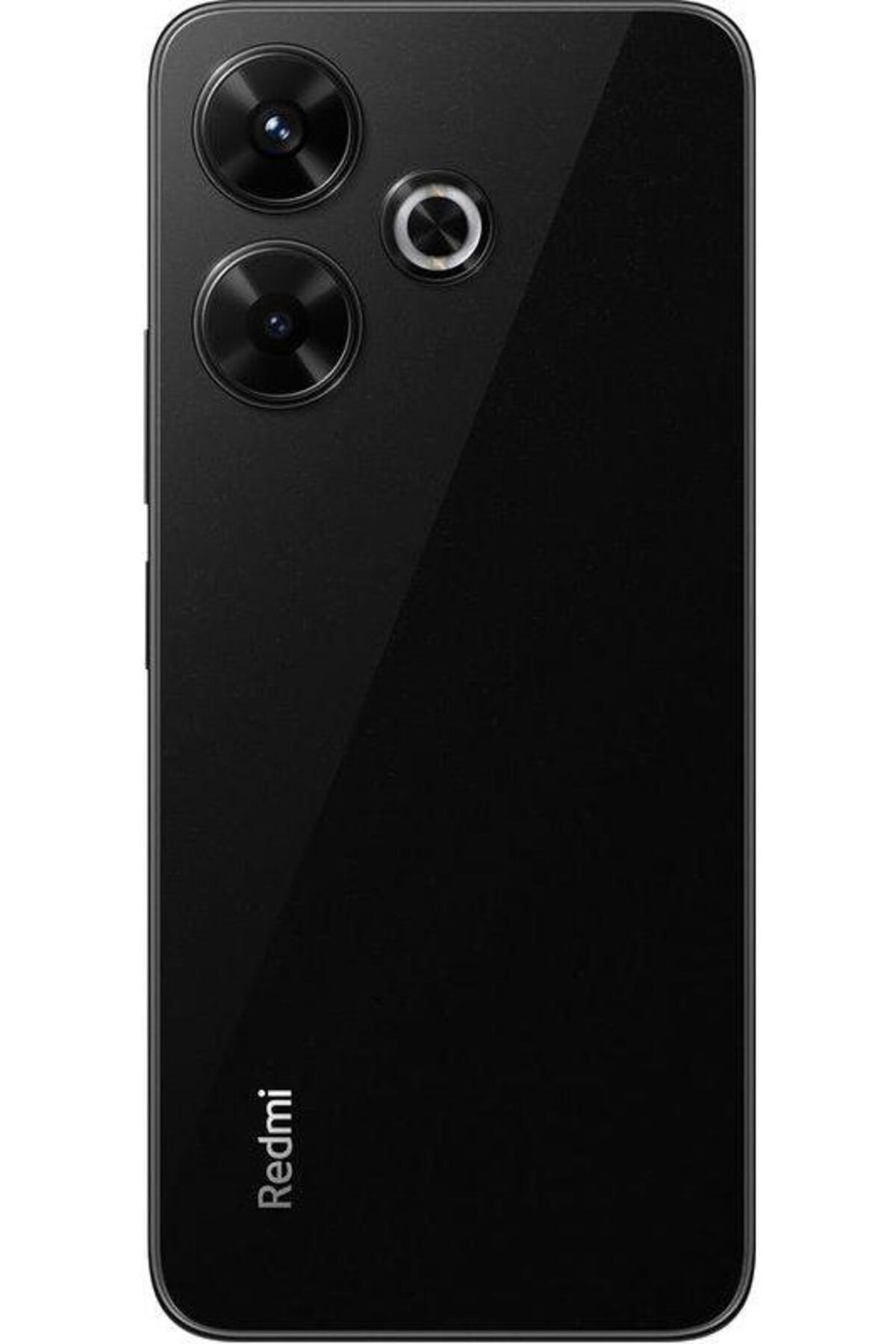 Xiaomi-Redmi 13 Smartphone, 6.79" Display, Helio G91, 108MP Camera, 128GB ROM, Midnight Black 7