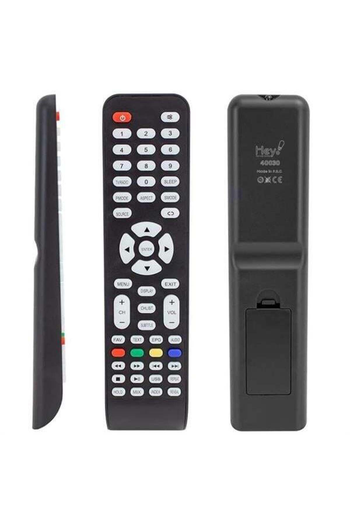 Zayla Hey Awox PAN3282 Telefox LCD-LED TV Kumandası