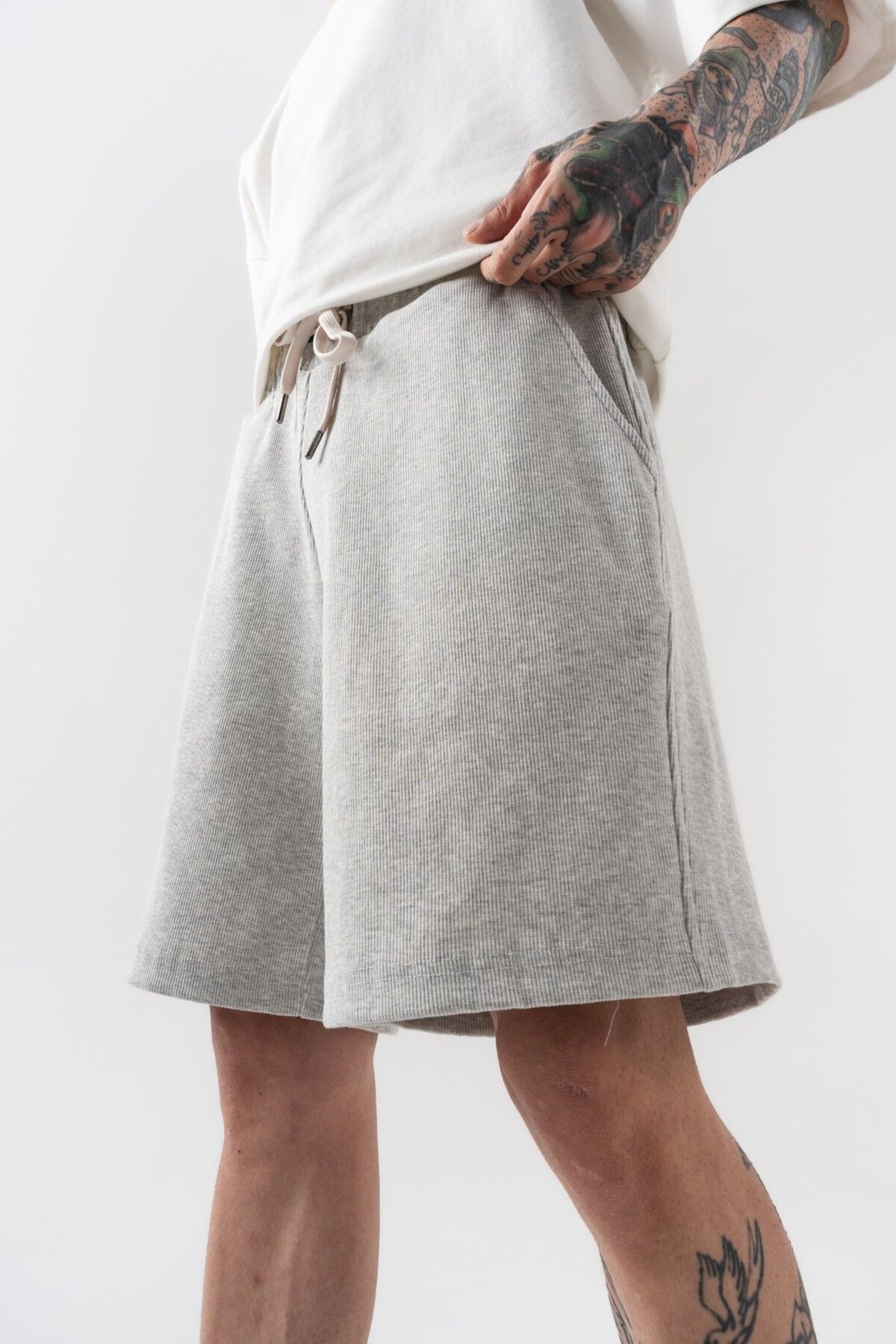 go gang own-Шорти Voidwalk Basic Oversized 7